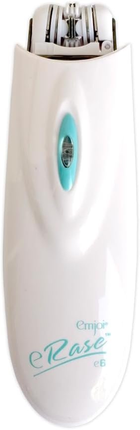 Facial Hair Remover Epilator by Emjoi – Delicate for Face, Bikini, Armpits, Legs