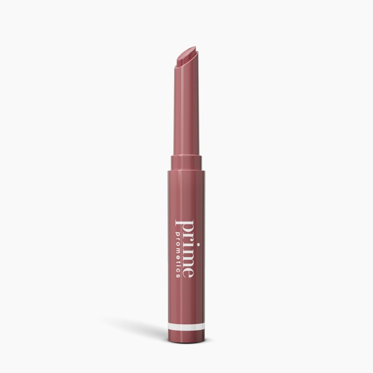 PRIME PROMETICS PrimeLip Plumping Lip Balm for Mature Women (Velvet Rose) | 3-in-1 Lipstick, Gloss & Balm, Non-Stinging Lip Plumper, Smooths Lip Lines, Lightweight, Buildable Color