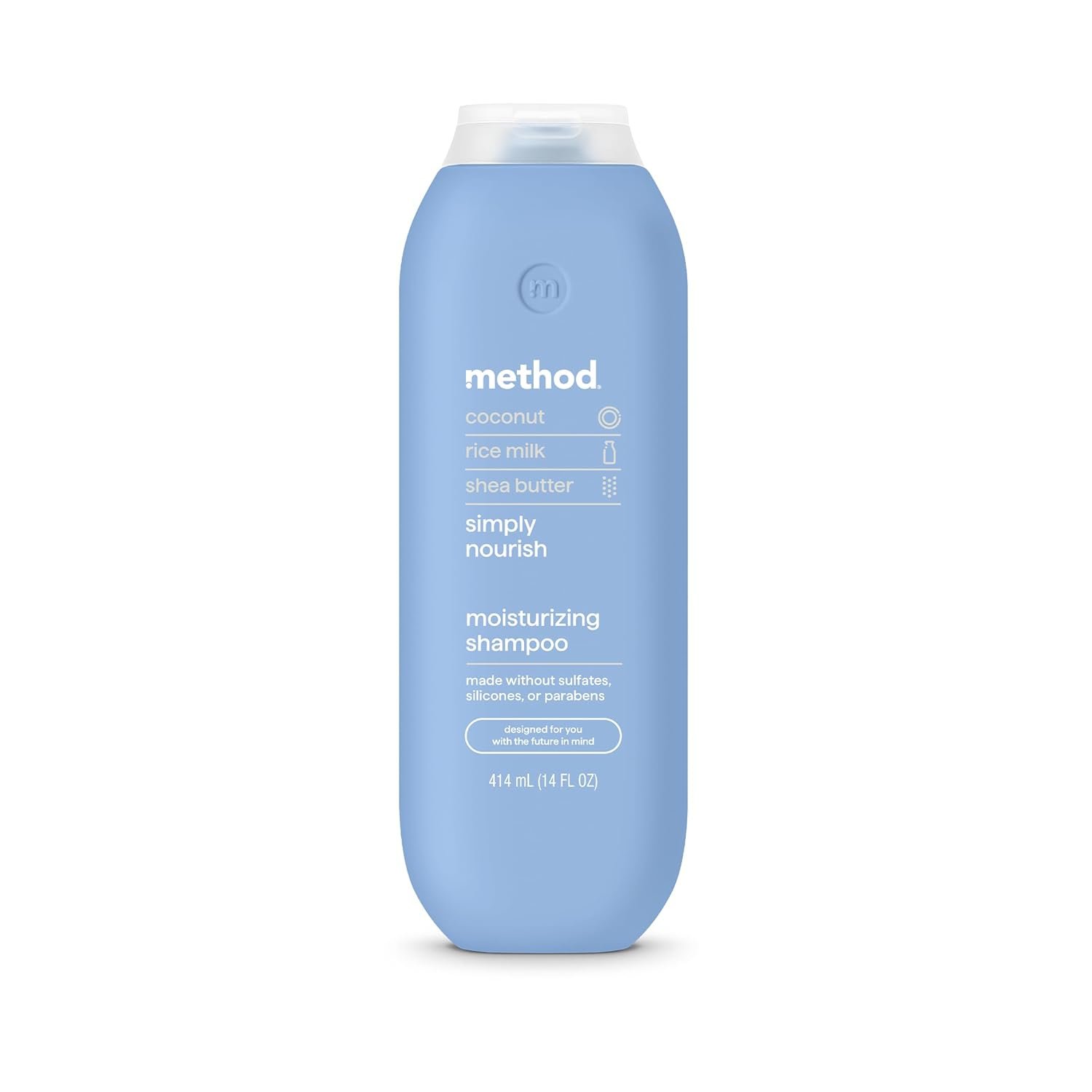 method Moisturizing Shampoo, Simply Nourish, 14 fl oz