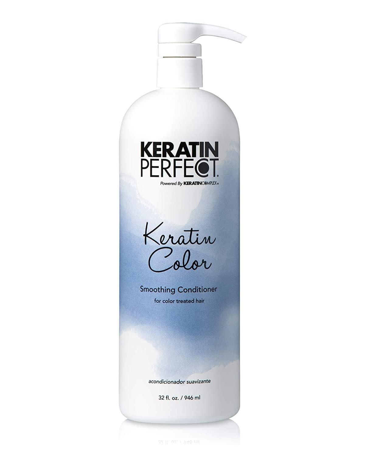 Keratin Perfect Keratin Color Smoothing Conditioner – 32oz