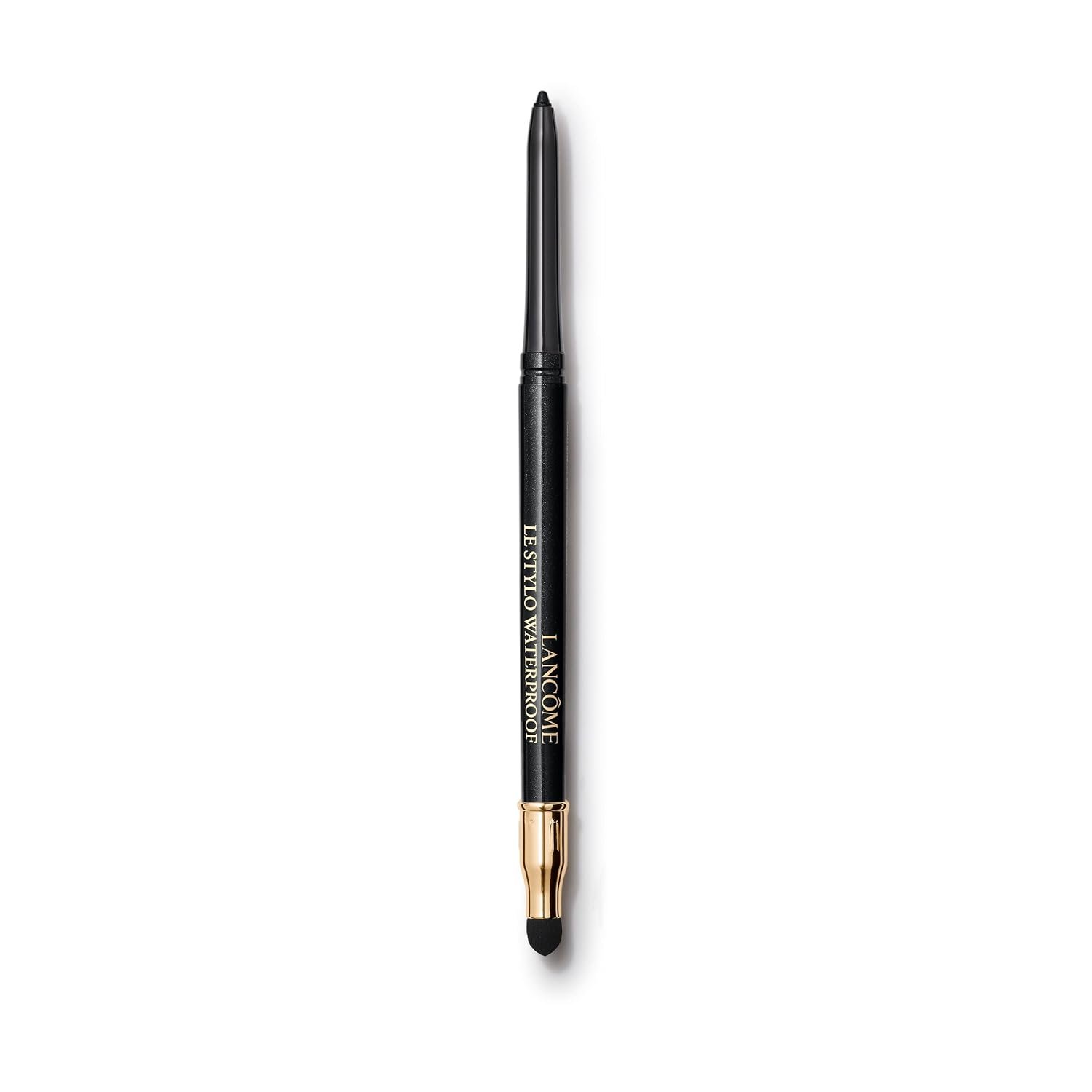 Lancôme Le Stylo – Waterproof Creamy Longwear Eyeliner Pencil | Waterproof Longwear Eyeliner for Highly Pigmented Color – With Creamy Formula – Seamless Blending & Smudging