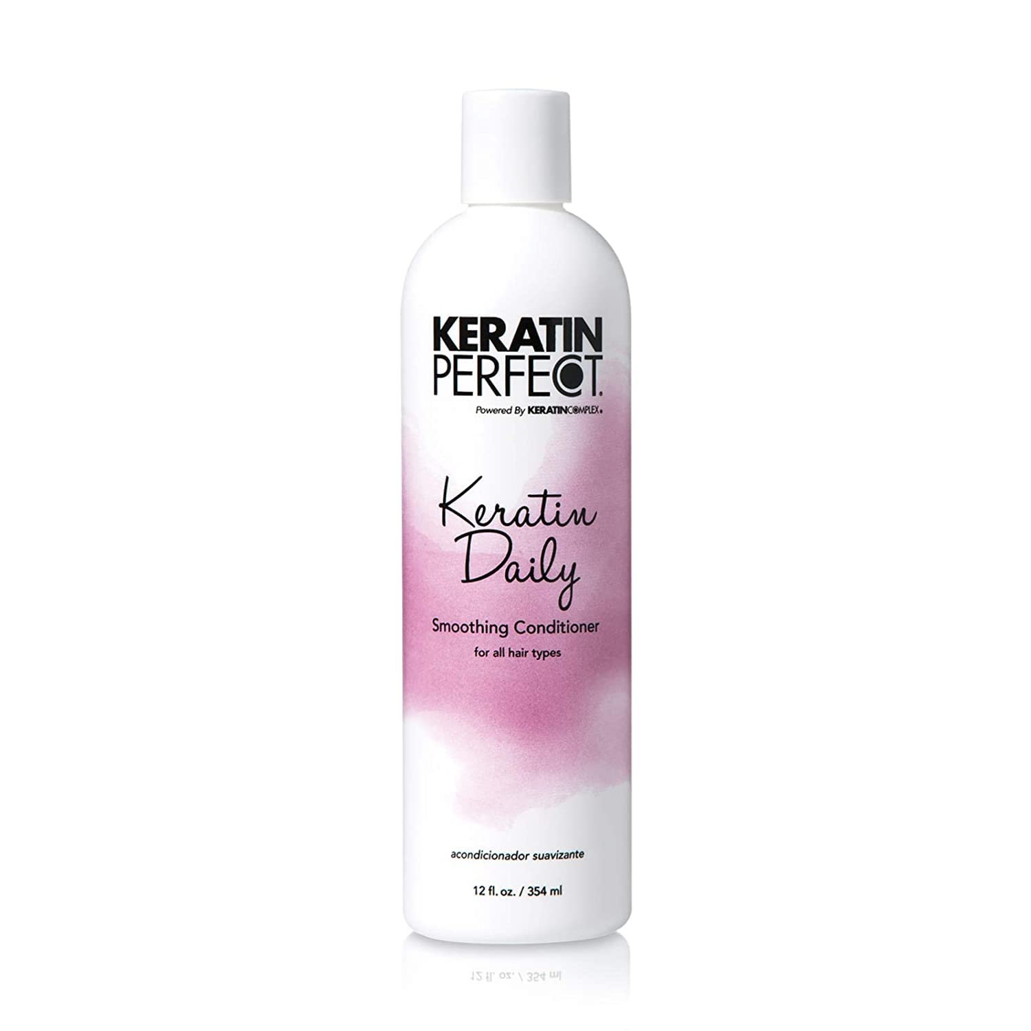 Keratin Perfect Keratin Daily Conditioner – 12oz
