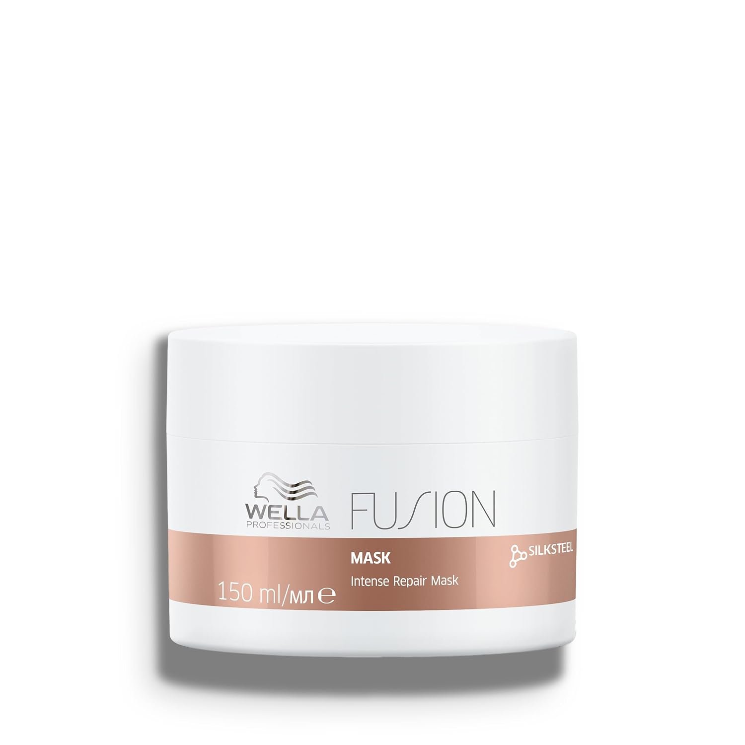 Wella Professionals Fusion Intense Repair Hair Mask for Damaged Hair | Treatment for Hair Repair & Hair Breakage