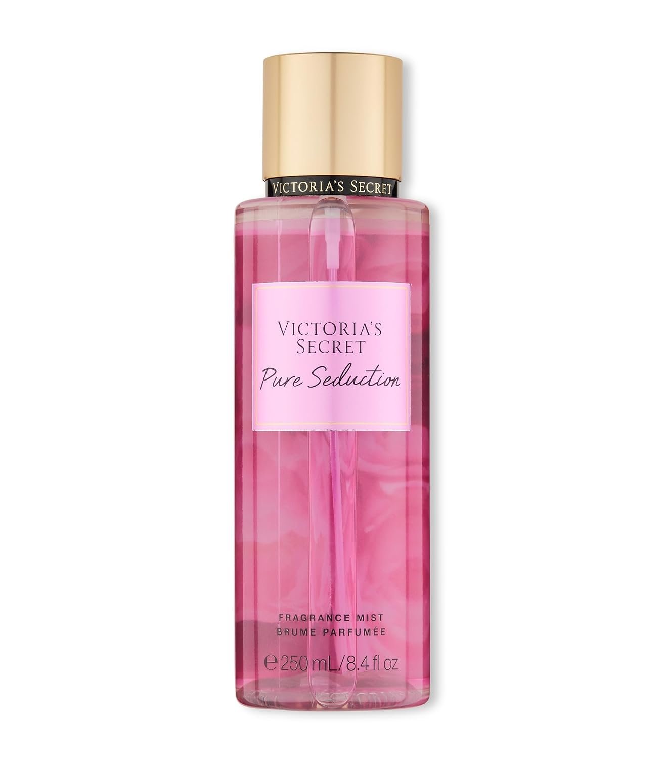 Victoria’s Secret Body Fragrance Mist, Pure Seduction – 8.4 fl oz