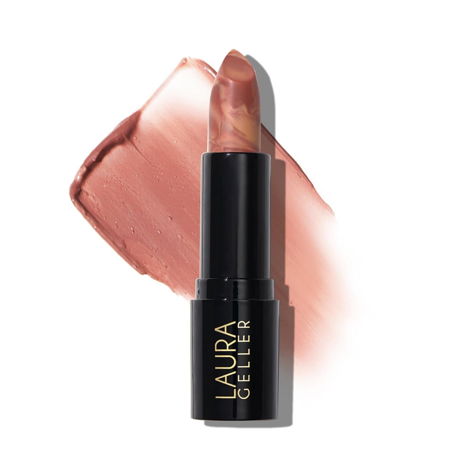LAURA GELLER Italian Marble Sheer Hydrating Lipstick – Berry Banana