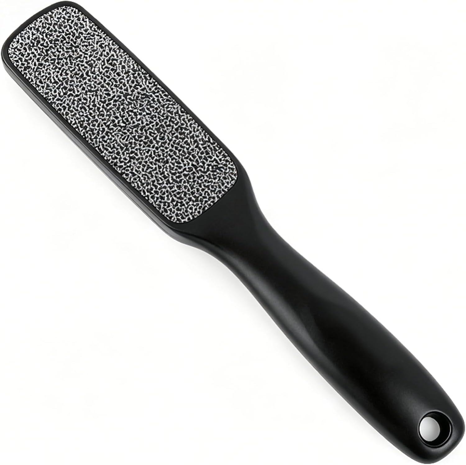 Hard Skin Remover Foot File Foot Callus Remover Foot Scrubber | Durable Dead Skin Remover, Pedicure Care Tool, Long Lasting Foot Buffer, Soft Smooth Feet, Black