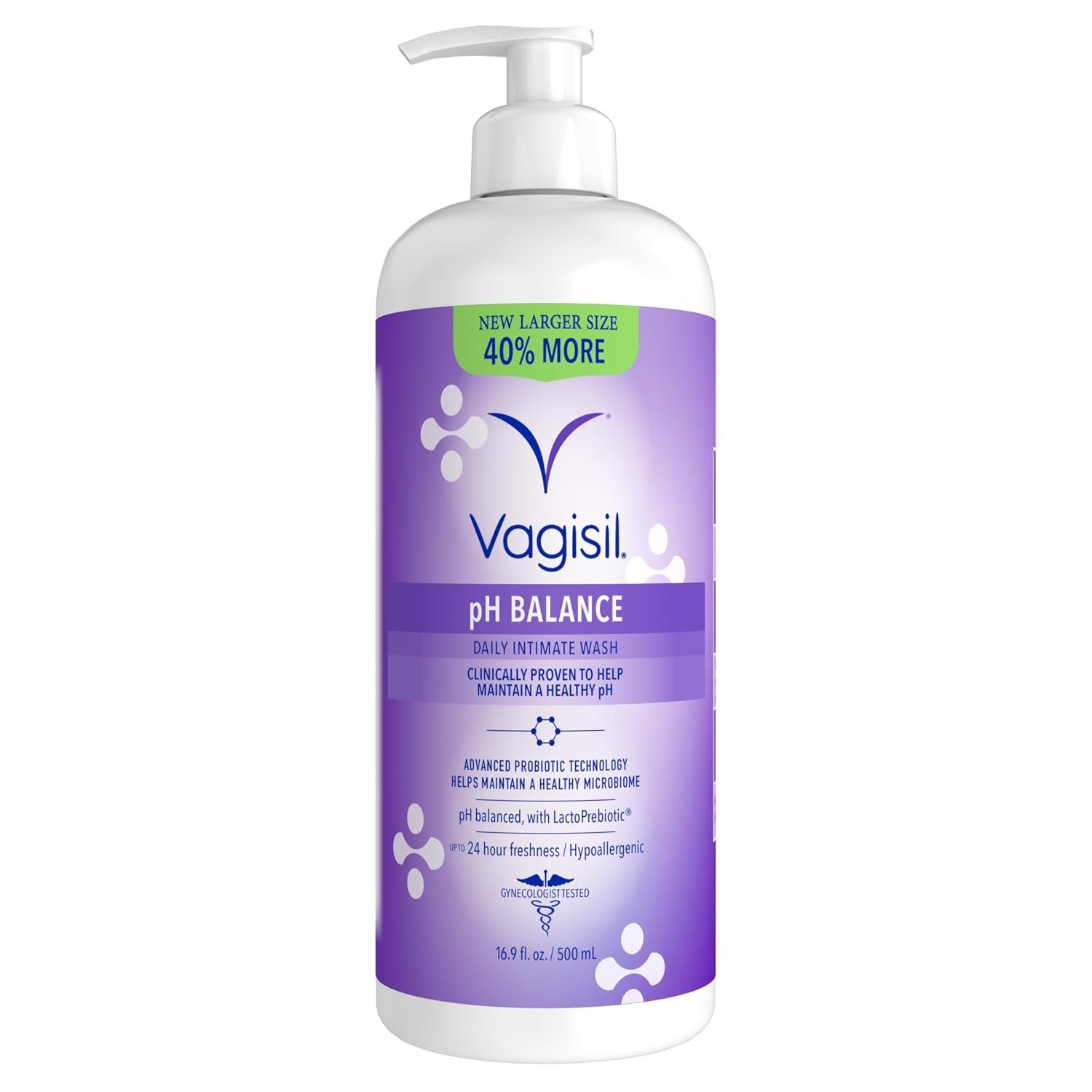 Vagisil Scentsitive Scents Feminine Wash, Peach Blossom, 12 Fl Oz (3 Pack) | Peach Blossom pH balanced feminine wash for sensitive skin. With natural chamomile. Hypoallergenic & gynecologist tested.