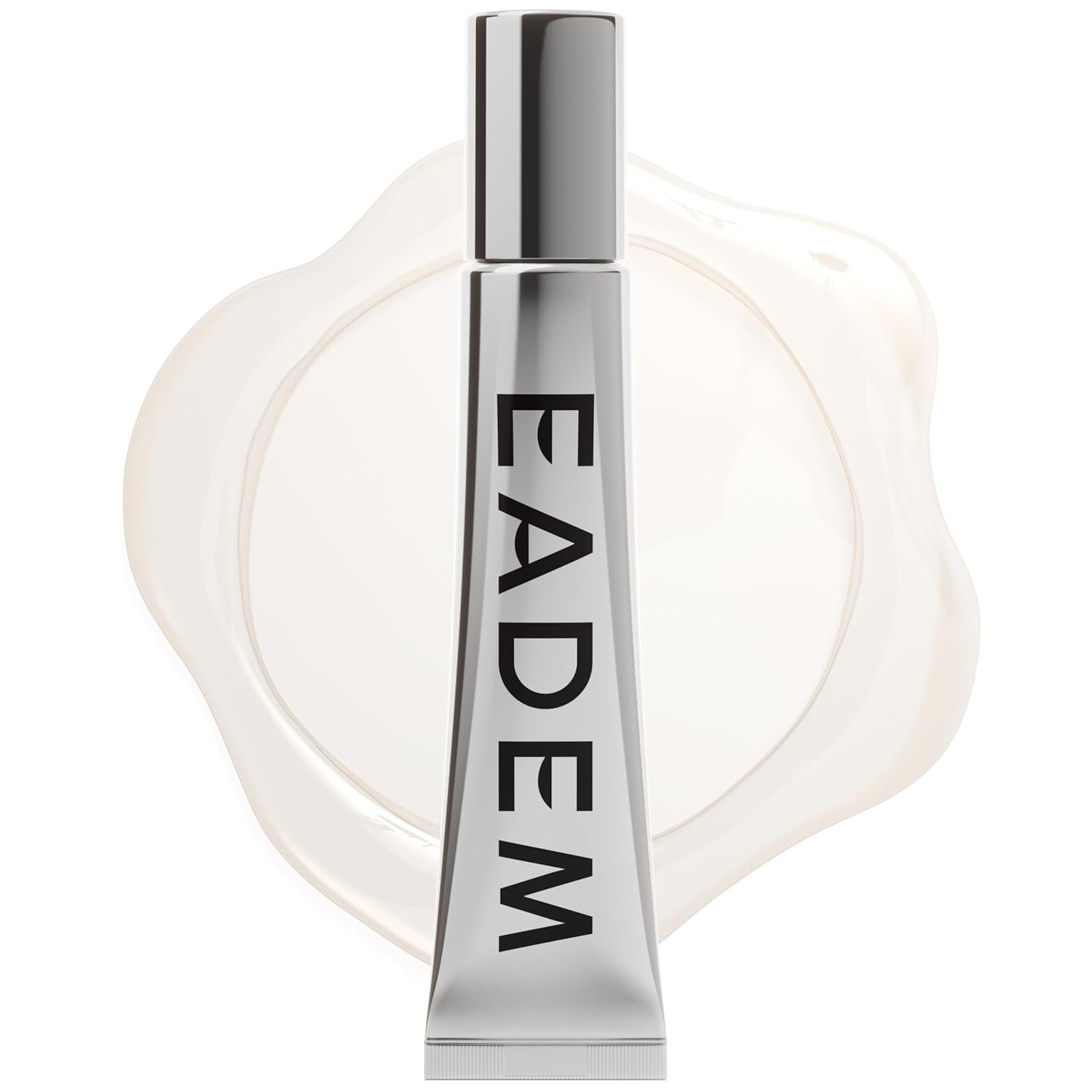 EADEM Le Chouchou Lip Softening Balm, Lip Gloss for Women, Overnight Hydrating & Moisturizing Luxury Lip Balm, 0.5 oz, Butter Mochi