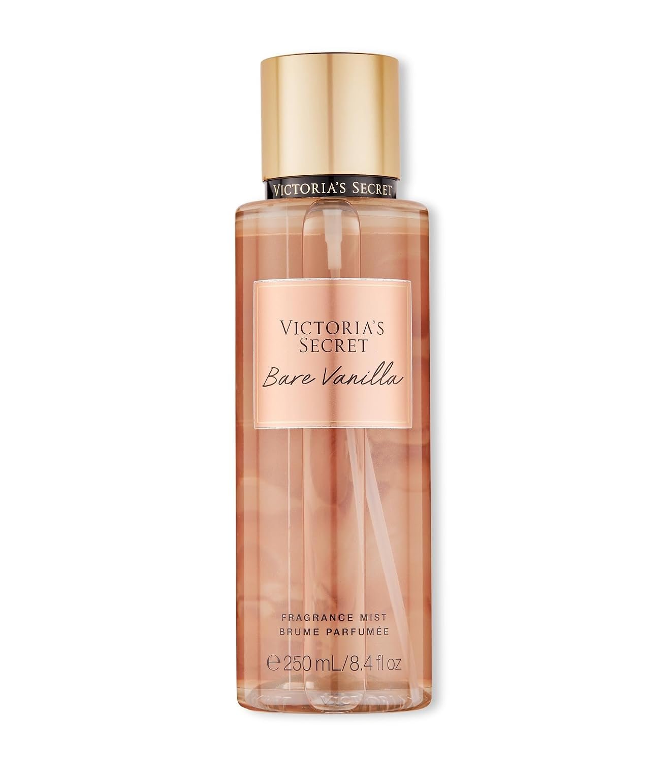 Victoria’s Secret Body Fragrance Mist, Bare Vanilla – 8.4 fl oz