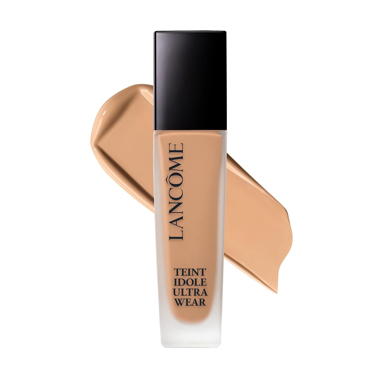Lancôme Teint Idole Ultra Wear Natural Matte Foundation Makeup, 1 Fl Oz | Longwear Foundation Makeup – With Hyaluronic Acid – Medium-Full Coverage – Natural Matte Finish – Waterproof, Hydrating