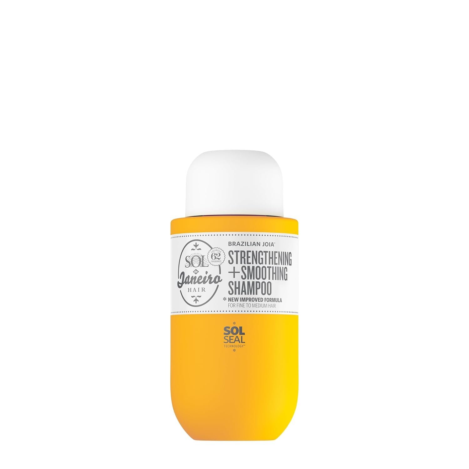 Sol de Janeiro Brazilian Joia Damage Repairing Shampoo | Strengthening + Smoothing