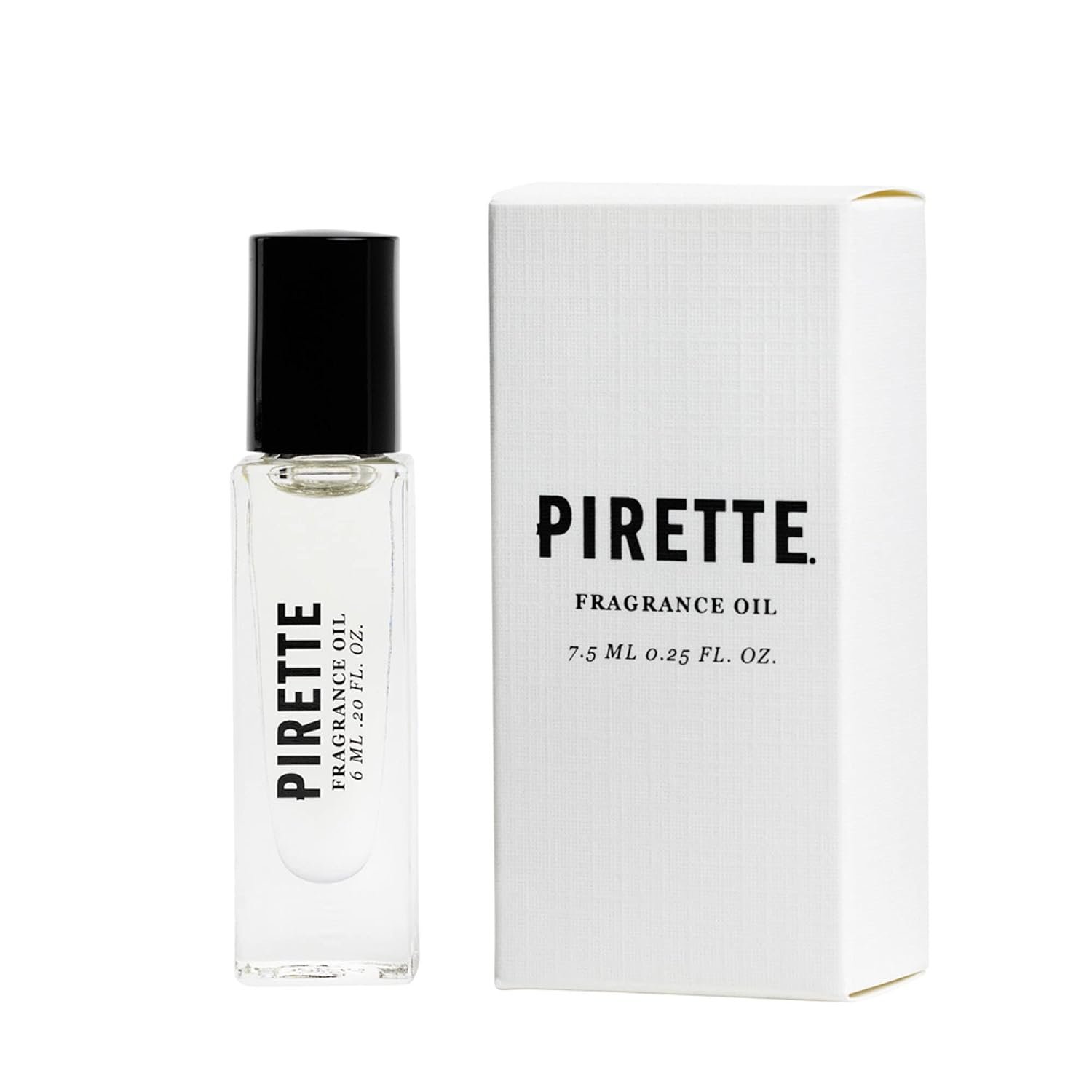 Mini Fragrance Oil, Long Lasting Beach-Inspired Roll On Perfume Oil | Travel Size Perfume for Women, Fresh Green Coconut, Surf Wax & Sunscreen Notes, Clean, Vegan, Cruelty-Free, 0.25 fl oz/7.5 ml