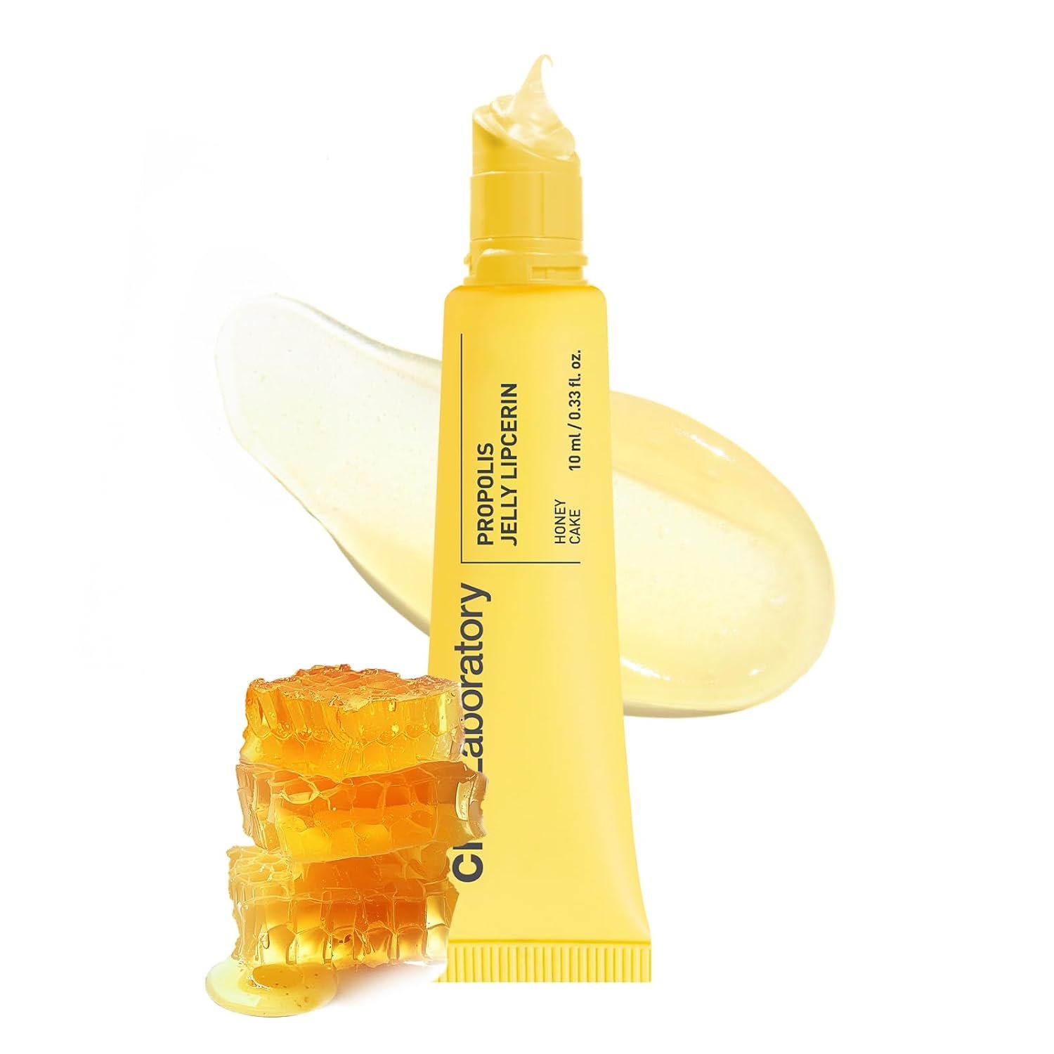 CNP Propolis Jelly Lipcerin™ – 01 Honey Cake, 0.3 fl.oz.