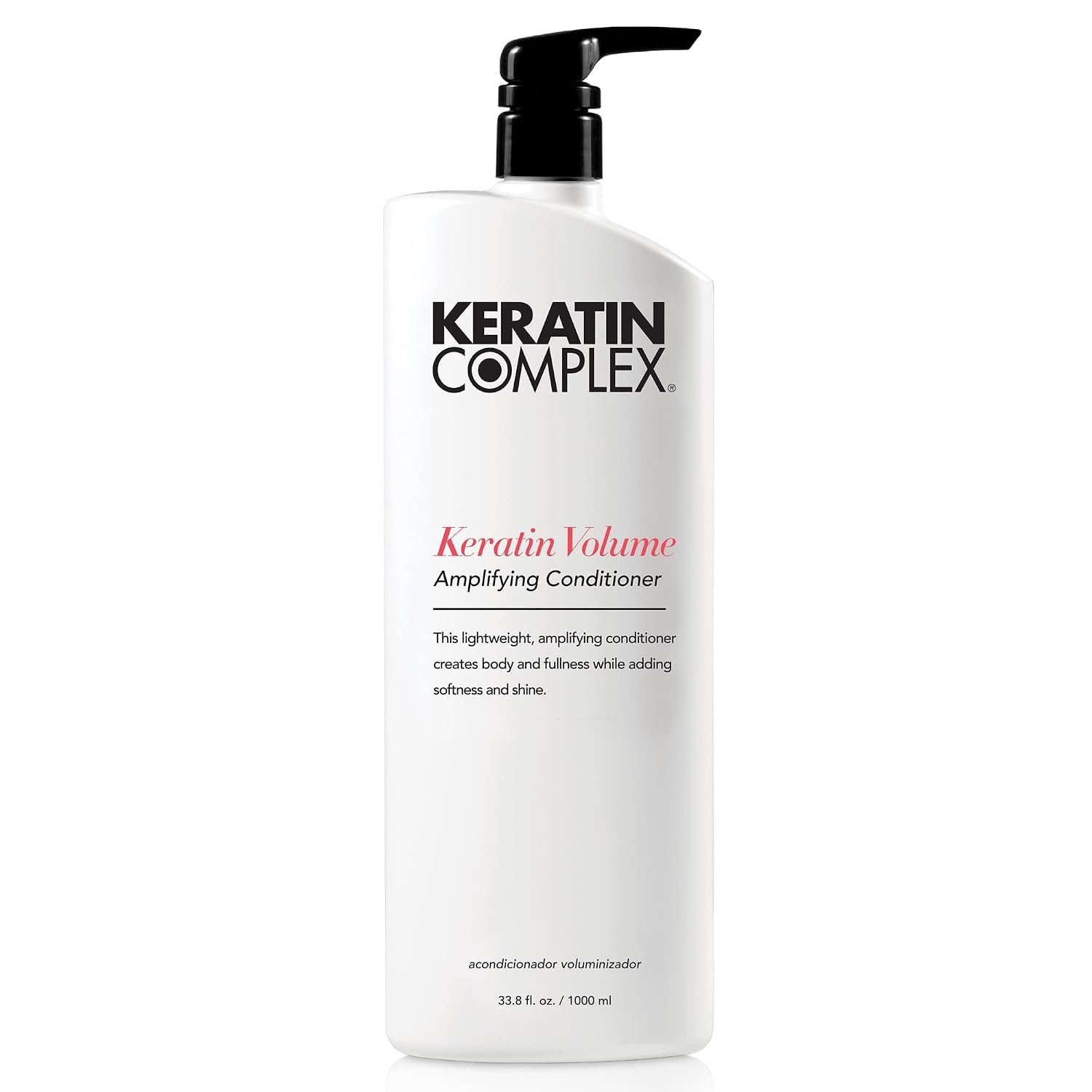Keratin Complex Volume Amplifying Conditioner fl oz