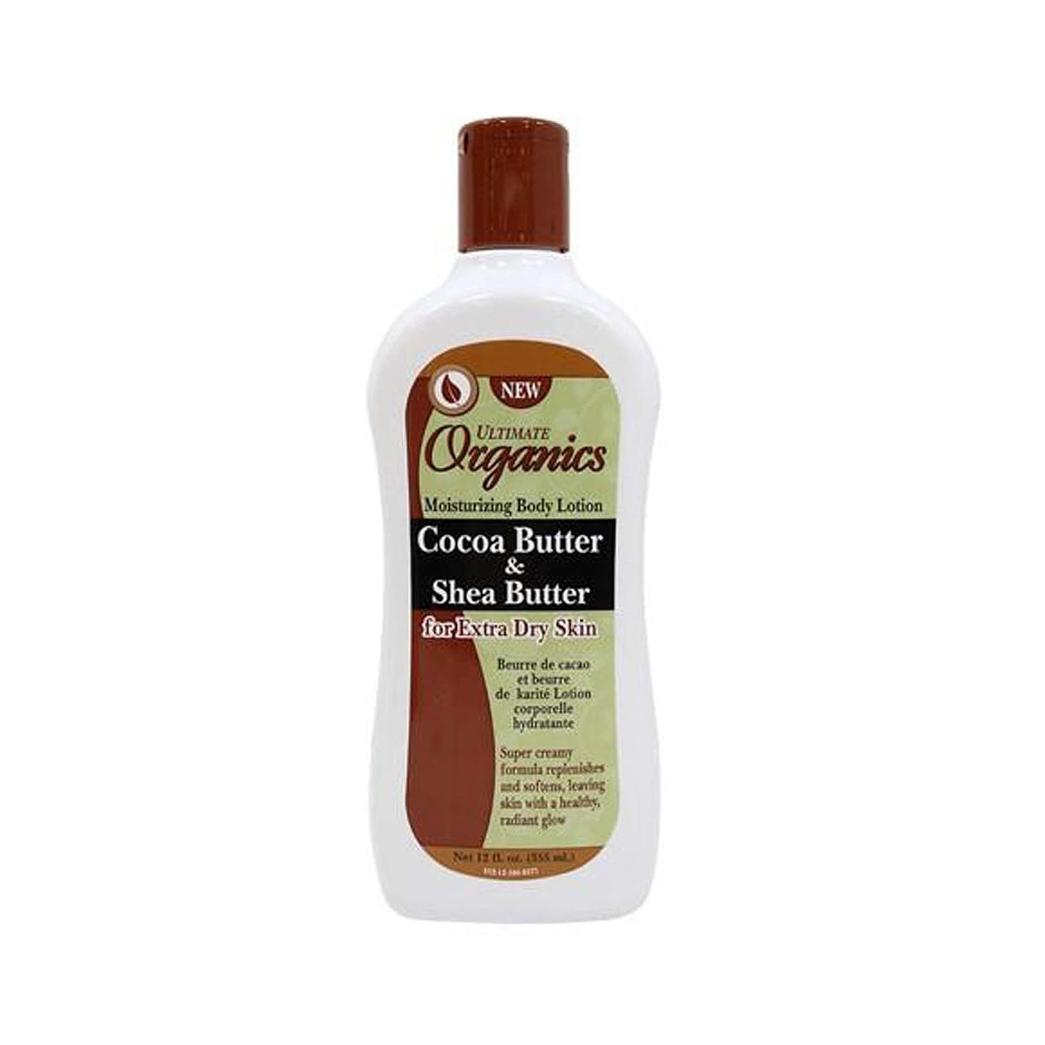 Cocoa Butter & Shea 355 Ml