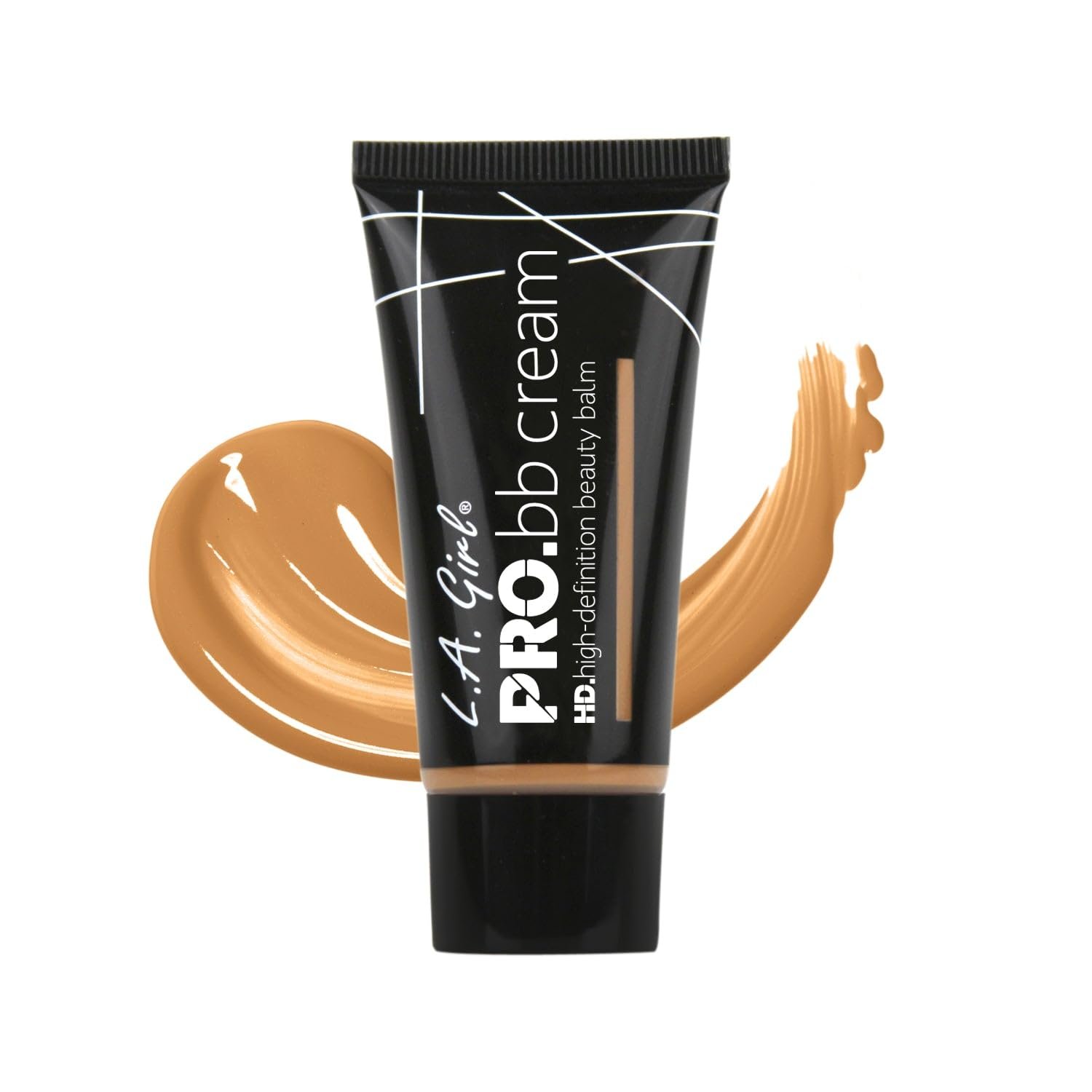 L.A. Girl HD PRO.BB Cream, Medium GBB945