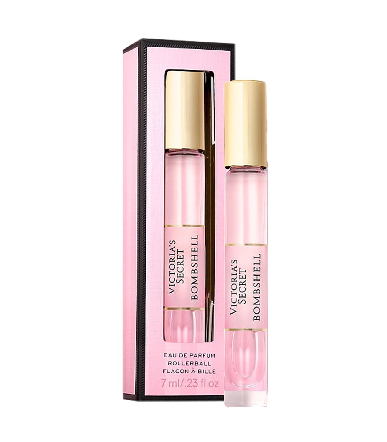 Victoria’s Secret Eau de Parfum Travel Spray, Bombshell – .23 fl oz