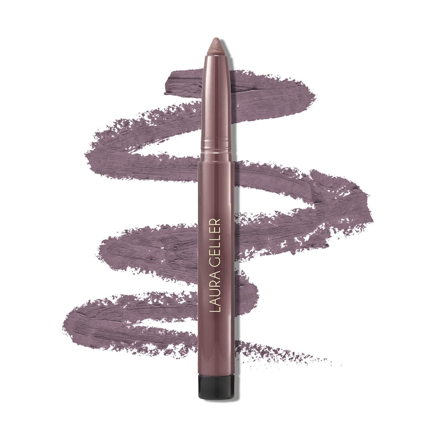 LAURA GELLER Kajal Longwear Kohl Eyeliner Pencil – Smoky Plum