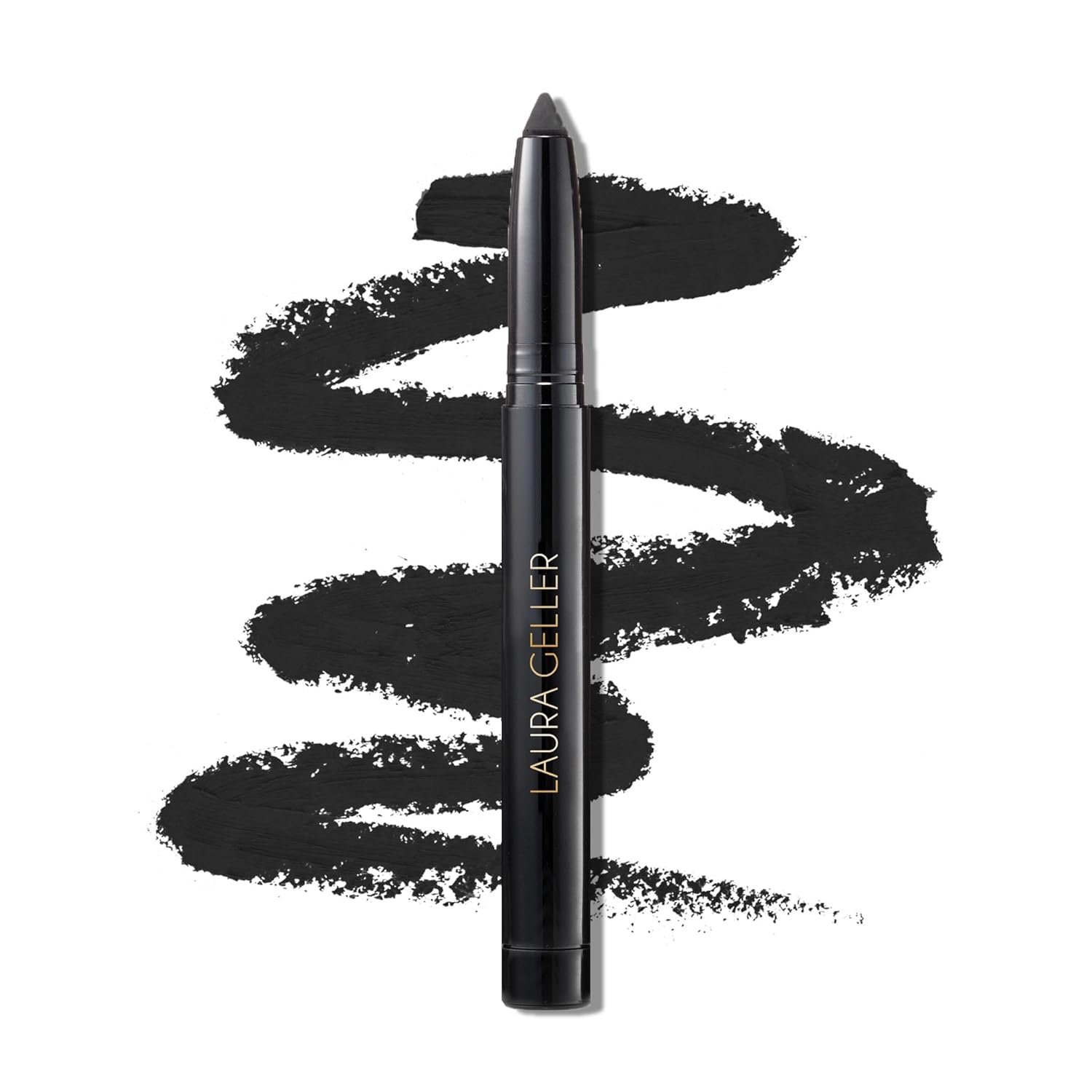 LAURA GELLER Kajal Longwear Kohl Eyeliner Pencil – Soft Black
