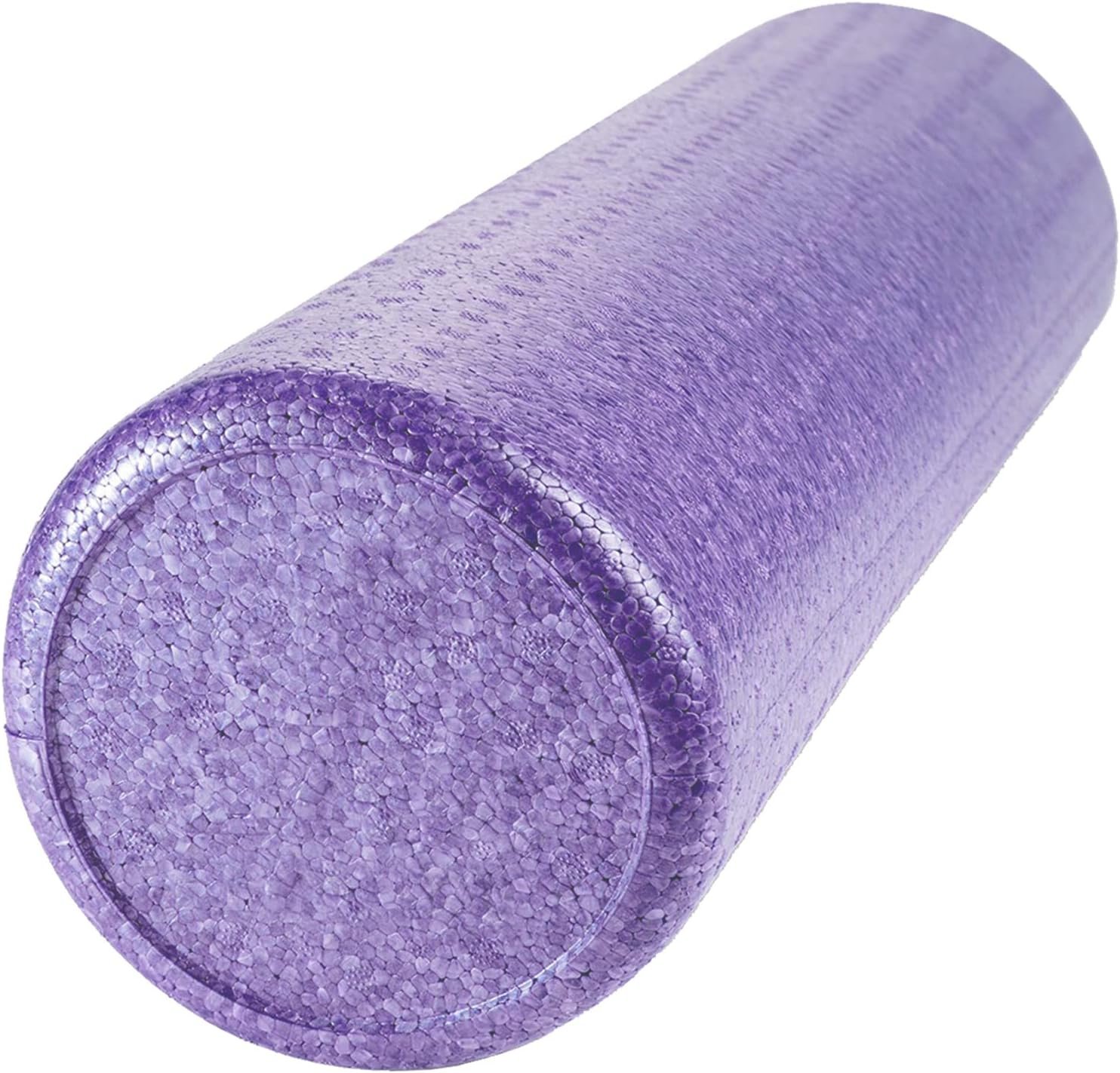 JFIT High Density Foam Roller – EPP Deep Tissue Massage Roller for Muscle Recovery, Myofascial Release & Stretching