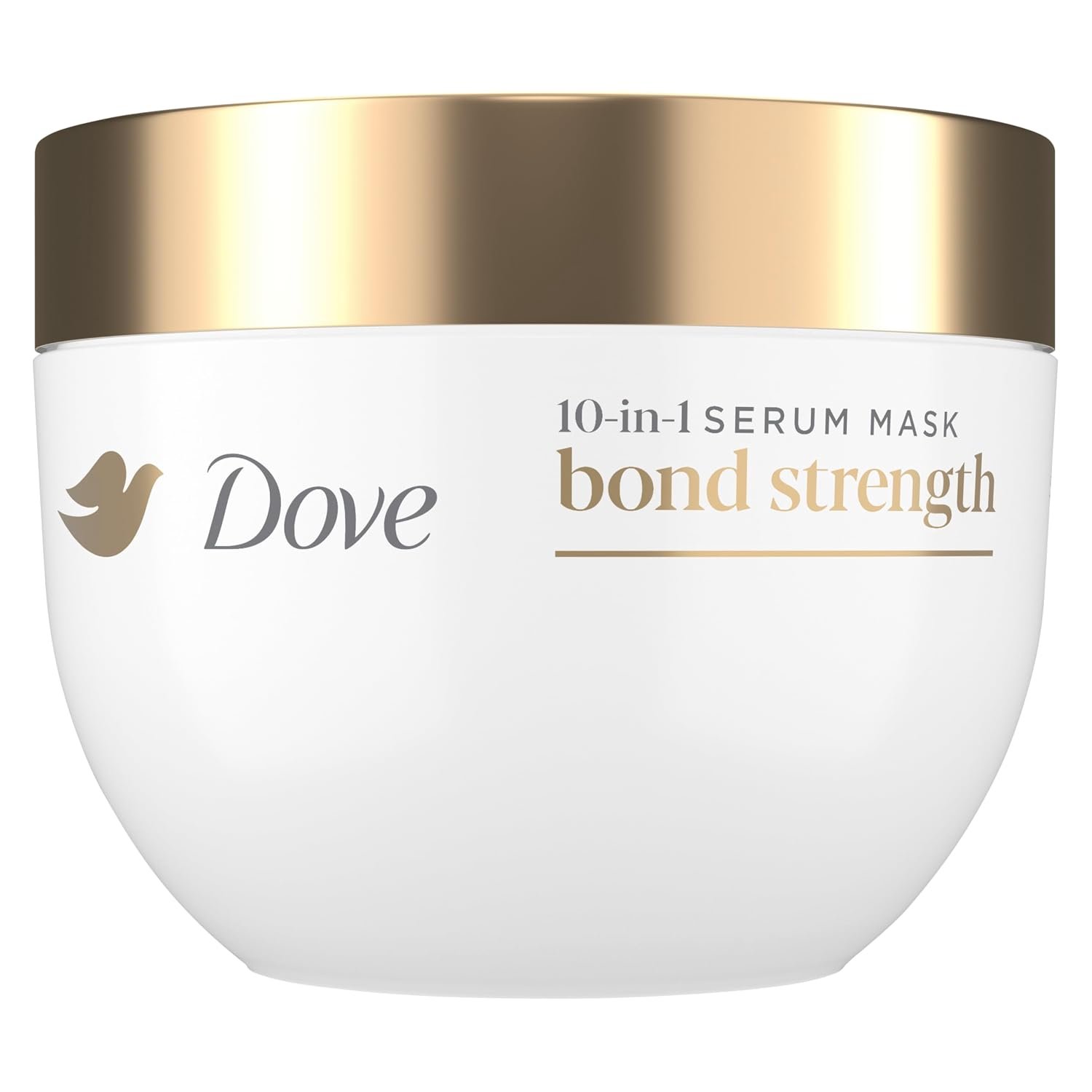 Dove Hair Bond Strength 10in1 Serum Mask for Damaged Hair, 9.2 fl oz