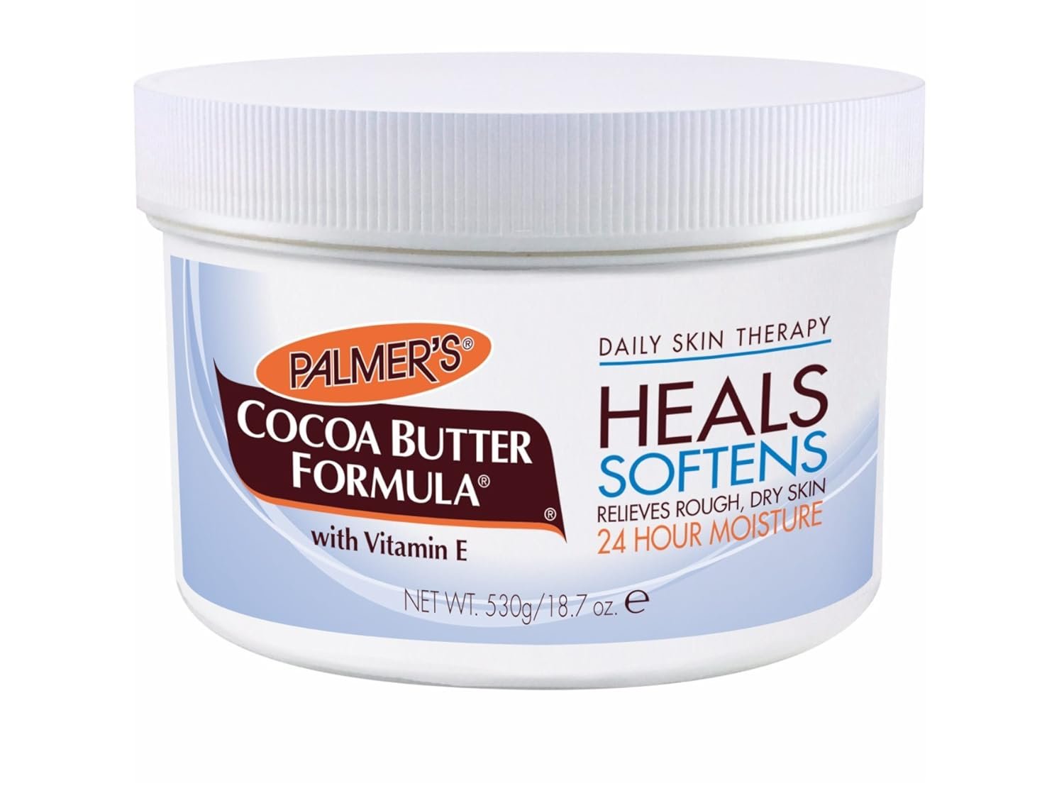 Palmer’s Cocoa Butter Formula with Vitamin E, 18.7 oz, 530 g, 1 Jar (681586)