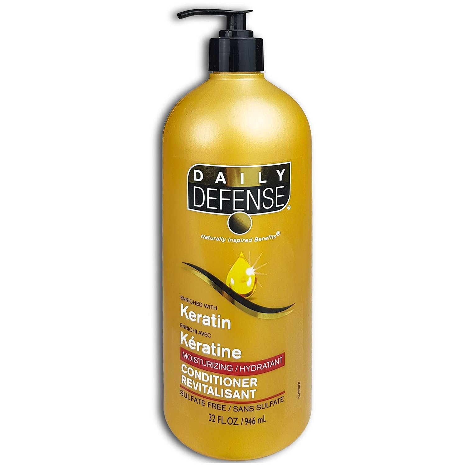 Conditioner Keratin, 32 fl oz