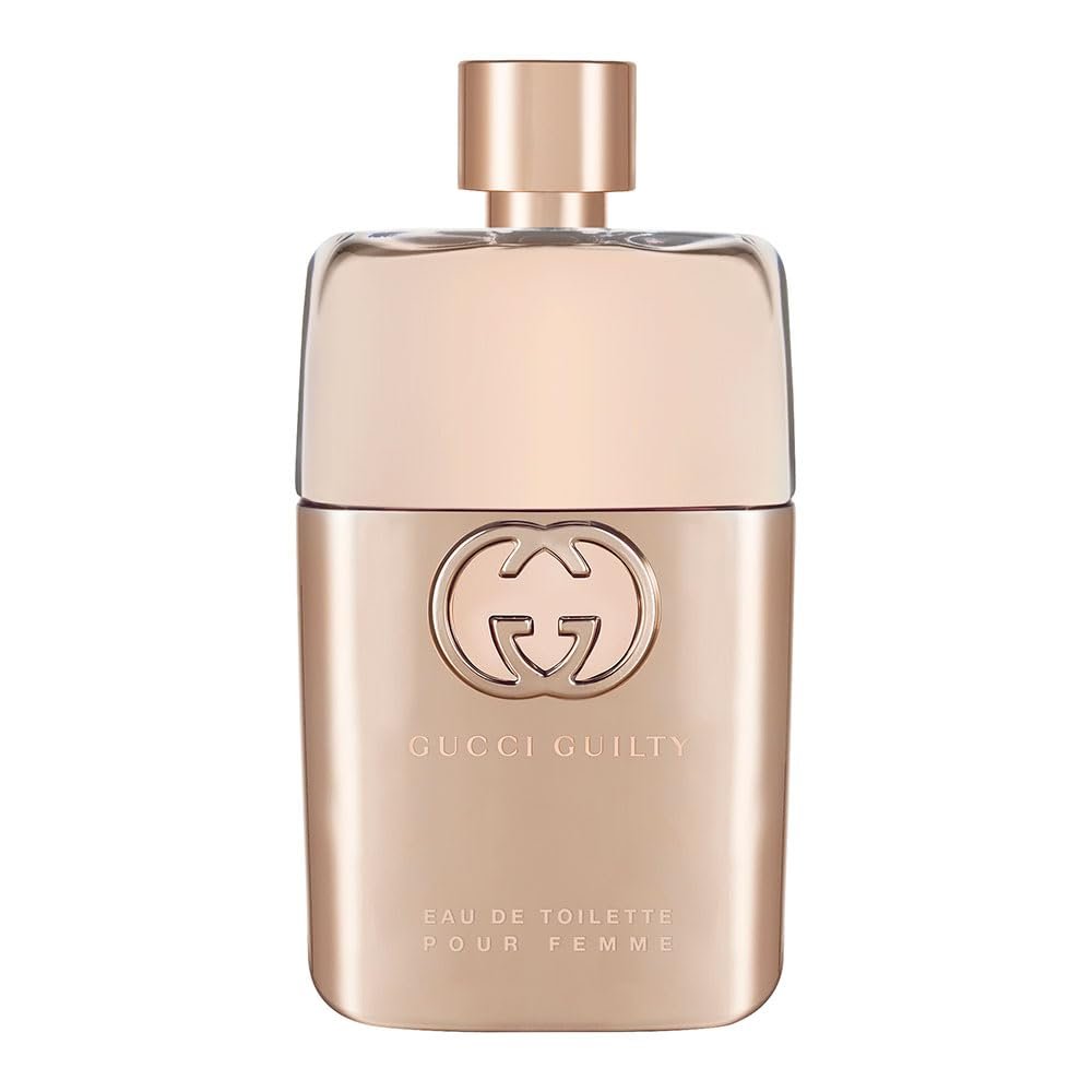 Gucci Guilty Eau De Toilette Spray for Women, 3 Fl Oz