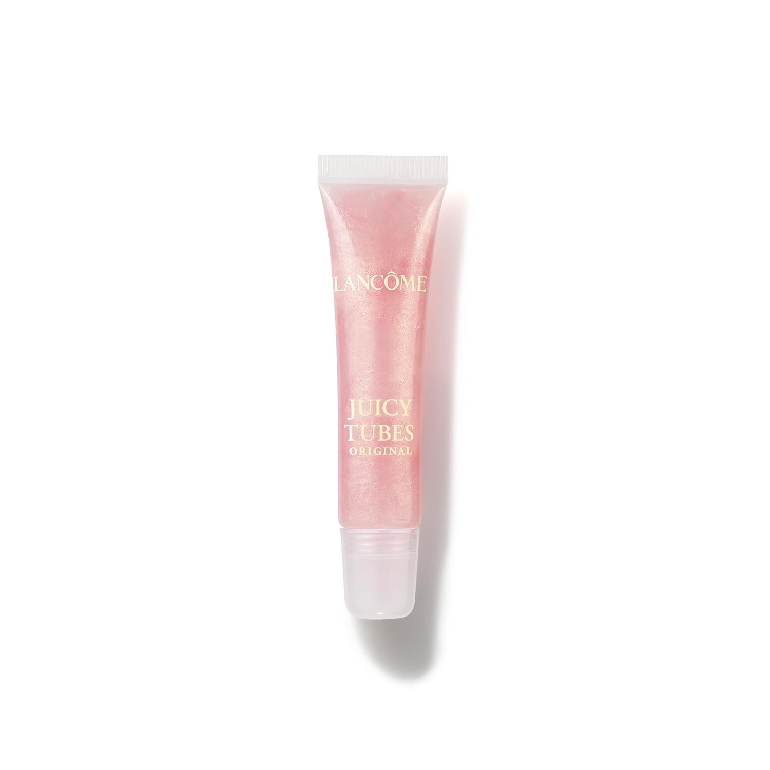 Lancôme Juicy Tubes Hydrating Lip Gloss for Women – Juicy Lips | Ultra-Shiny Formula – Hydrating Shine with 4-Hour Hydration – Sheer, Milky, Glitter Finish – Lip Gloss for Women