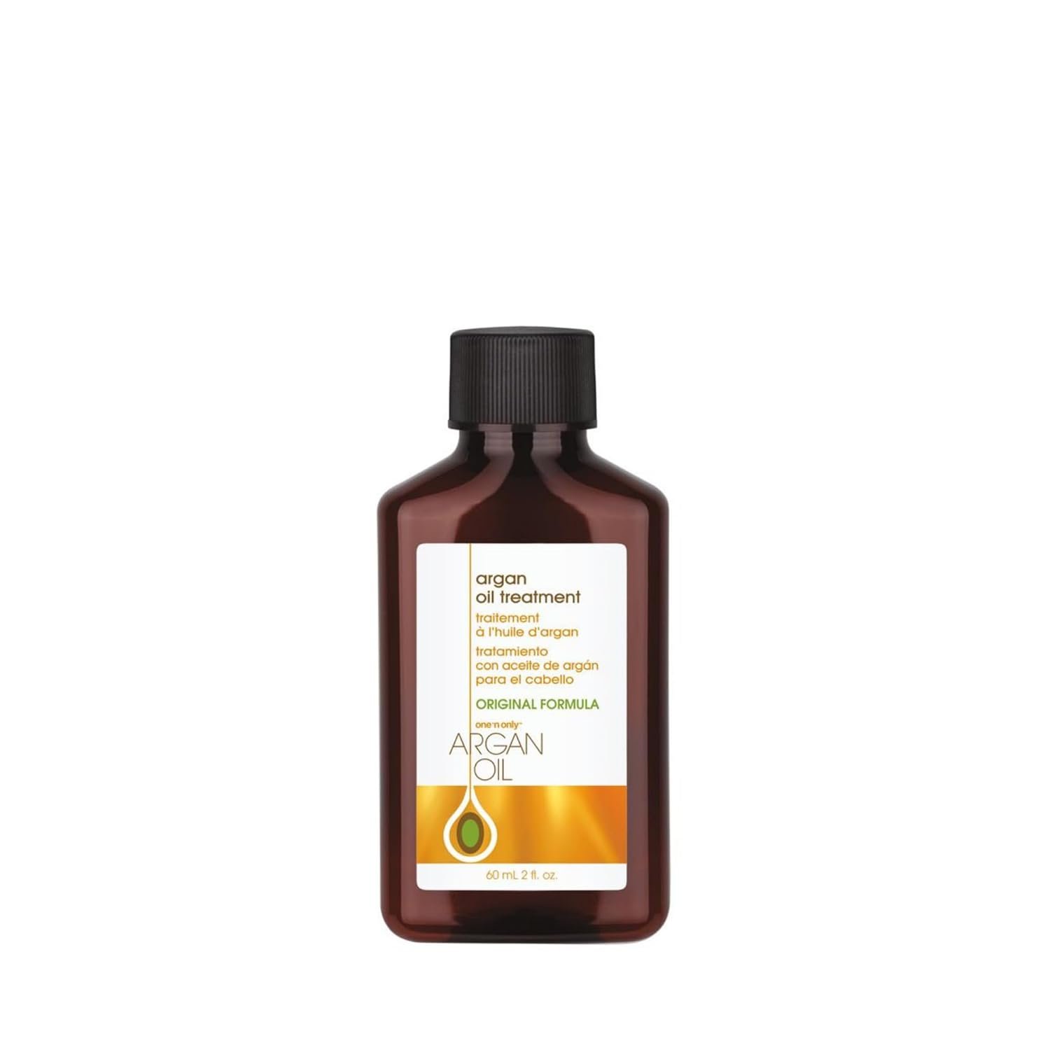One ‘n Only Argan Oil Hair Treatment, Moisture + Frizz Control Serum, 2 oz