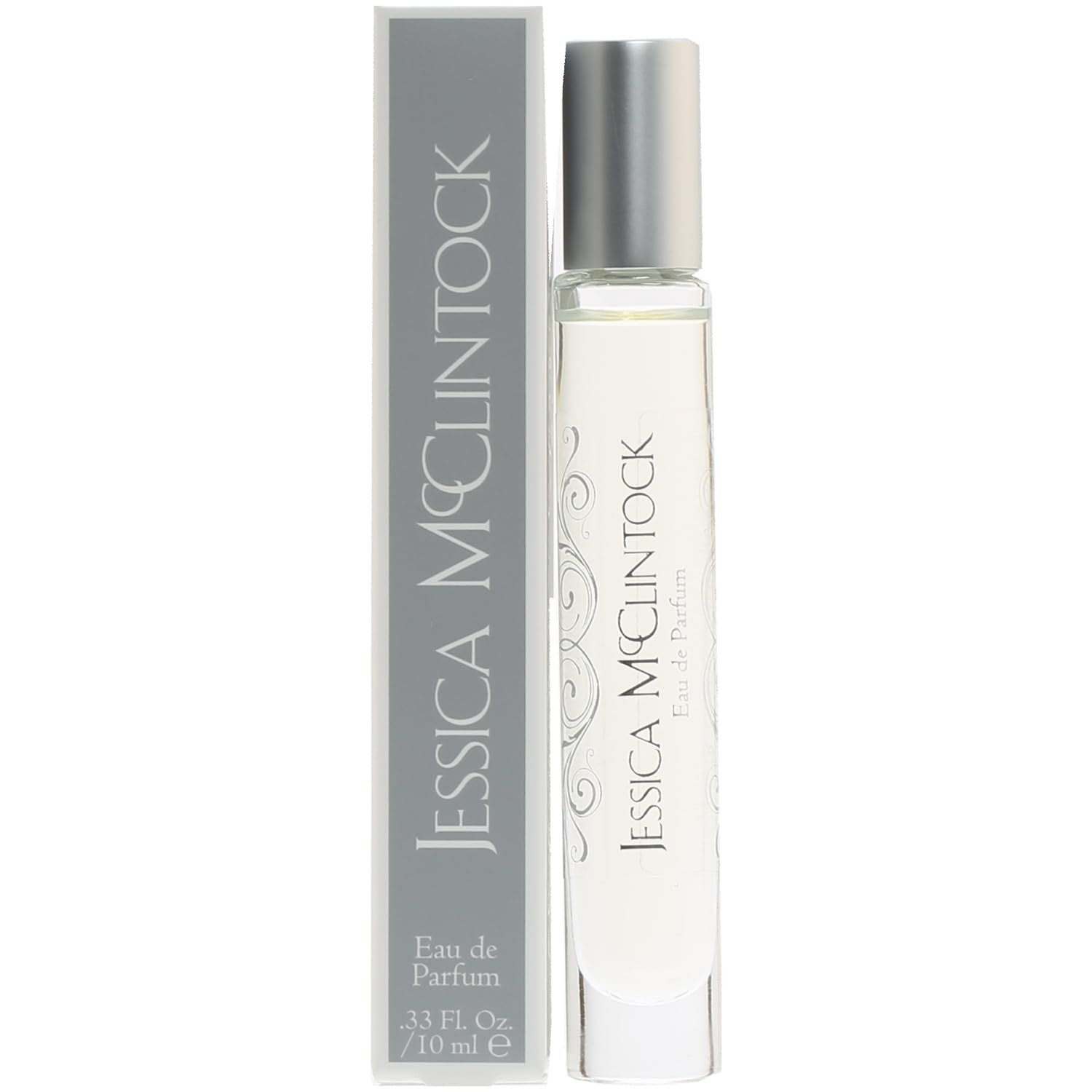 Jessica Mcclintock Eau de Parfum Spray for Women, 0.33 Ounce