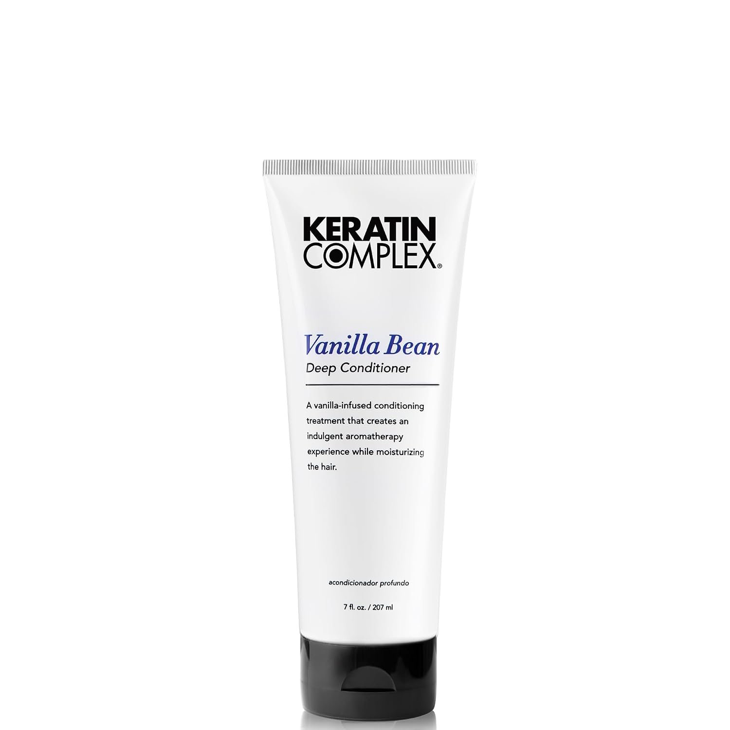 Keratin Complex – Vanilla Bean Deep Conditoner – 7 oz