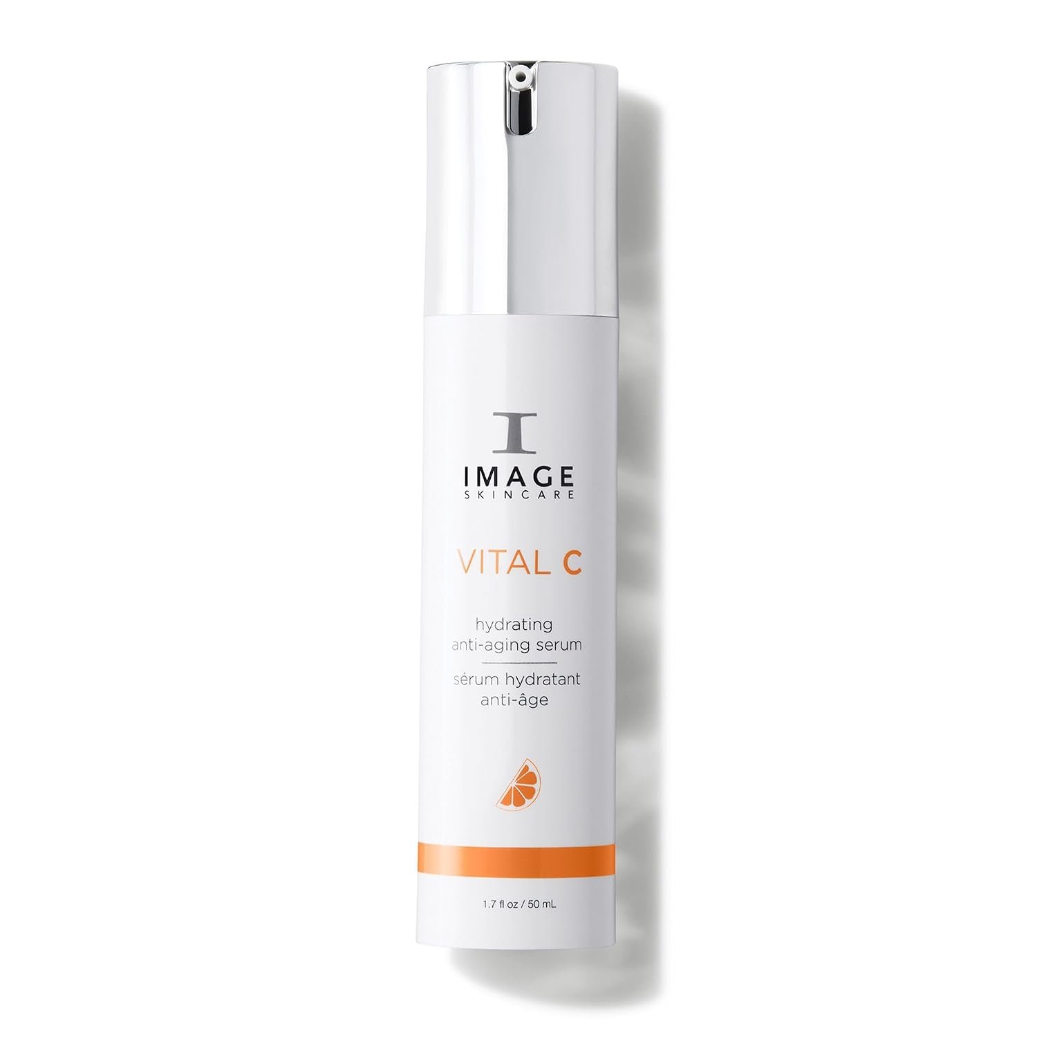 IMAGE Skincare, VITAL C Hydrating Face Serum, with Vitamin C and Hyaluronic Acid, to Brighten, Tone and Smooth Appearance of Wrinkle