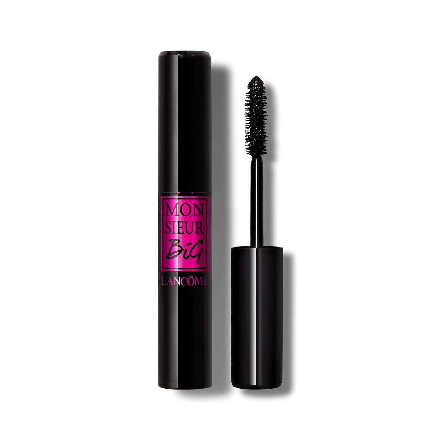 Lancôme Monsieur Big – Volumizing Mascara 24H Wear – Black | 12x More Volume & 24H Wear – Instant Volume – With Smudge-Proof Formula – False Lash Effect