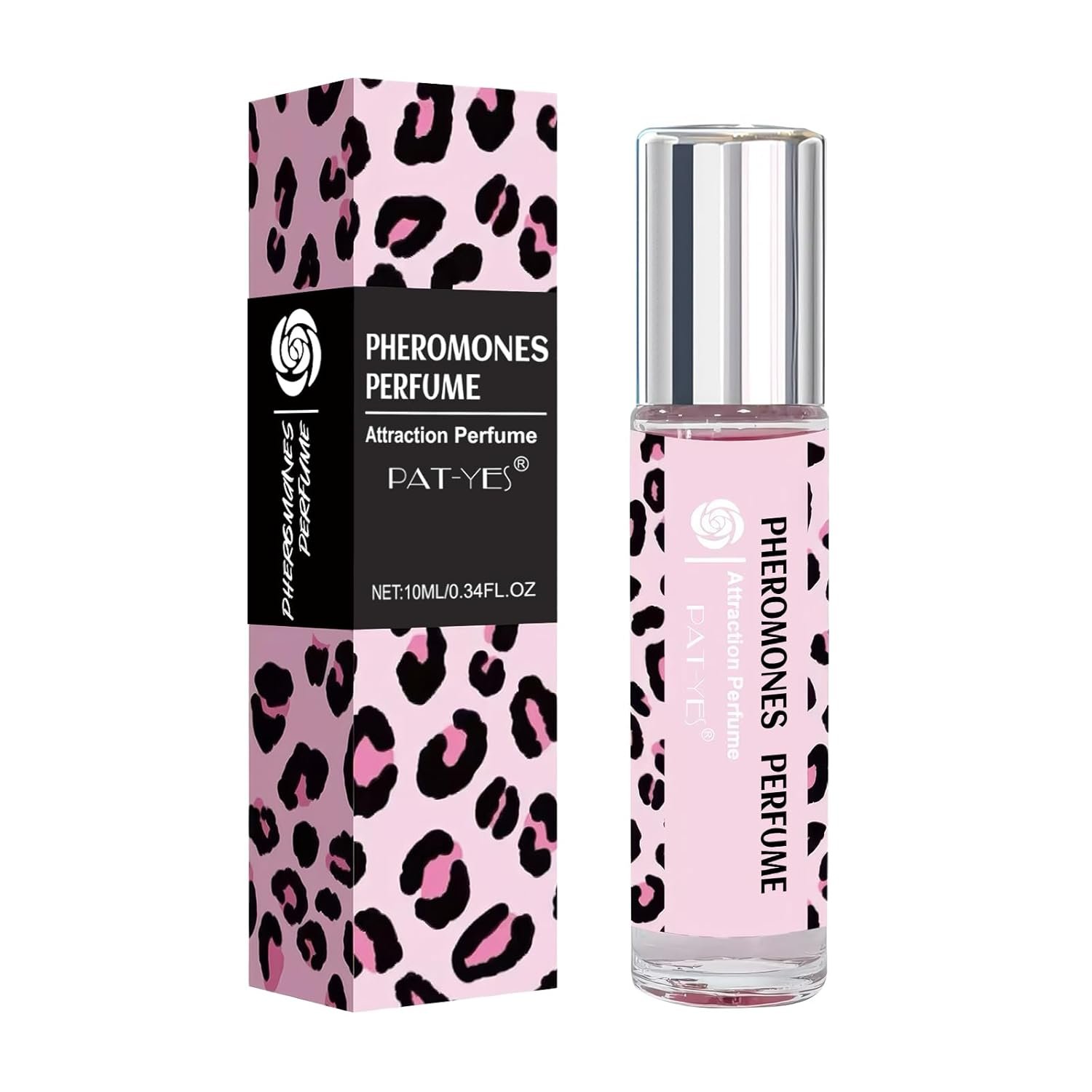 Pheromones Perfumes for Women,Long Lasting Roll on Perfume Oil 0.34 fl.oz | (10ml)