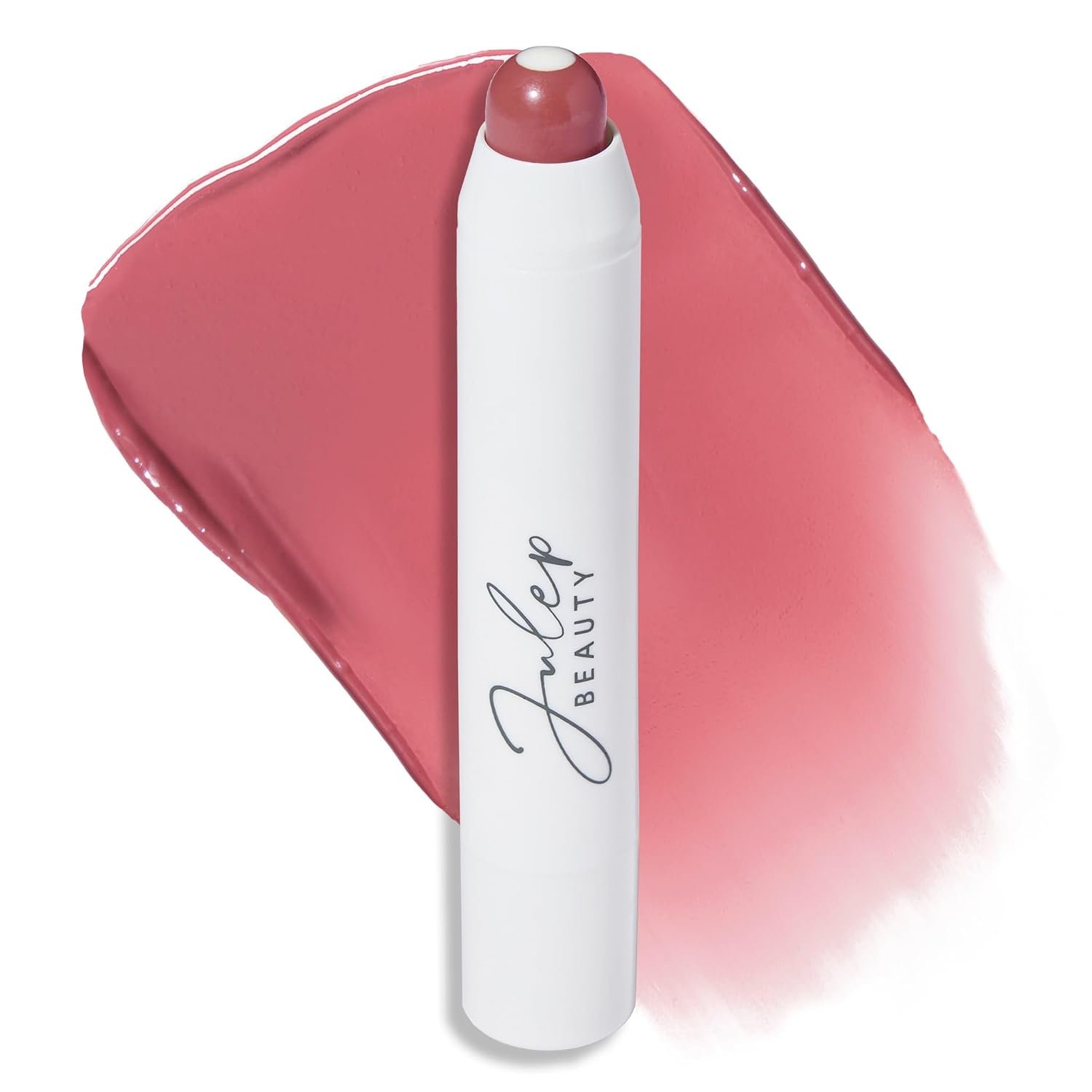Julep It’s Balm Moisturizing Lip Color, Hydrating Tinted Balm, Canyon Rose