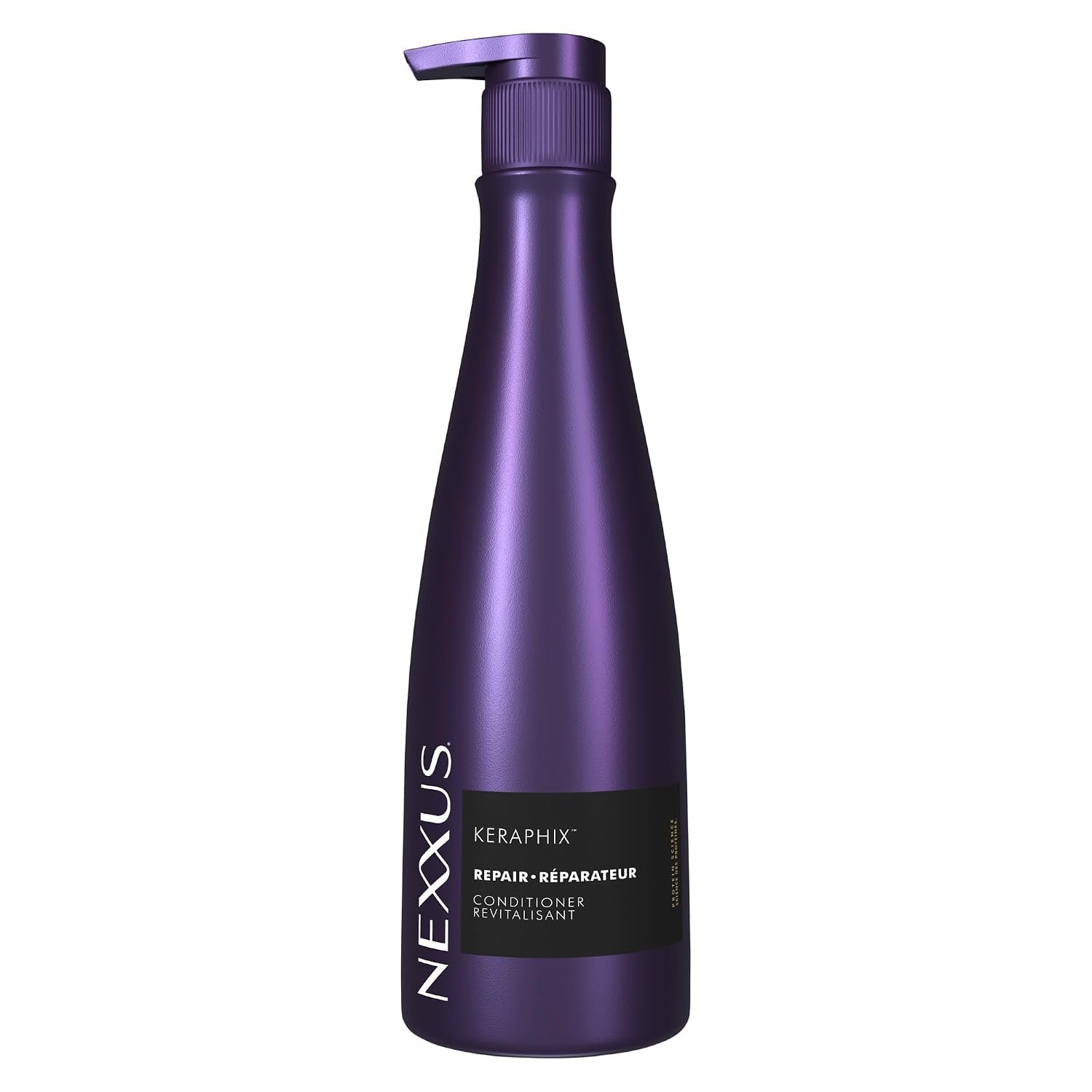 Nexxus Keraphix Conditioner Damage Repair for Damaged Hair Powered by KRT Keratin Resistance Therapy with Liquid Crystal Amino Acids 13.5 oz