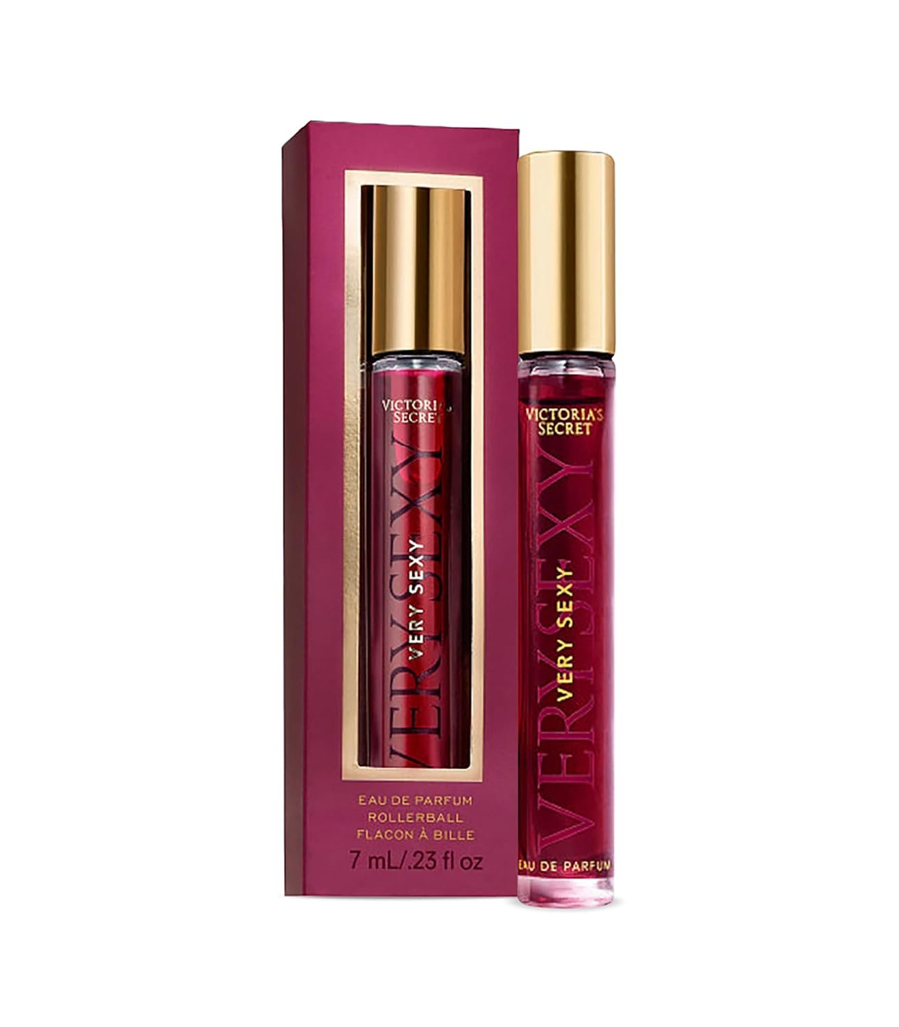 Victoria’s Secret Eau de Parfum Travel Spray, Very Sexy – .23 fl oz