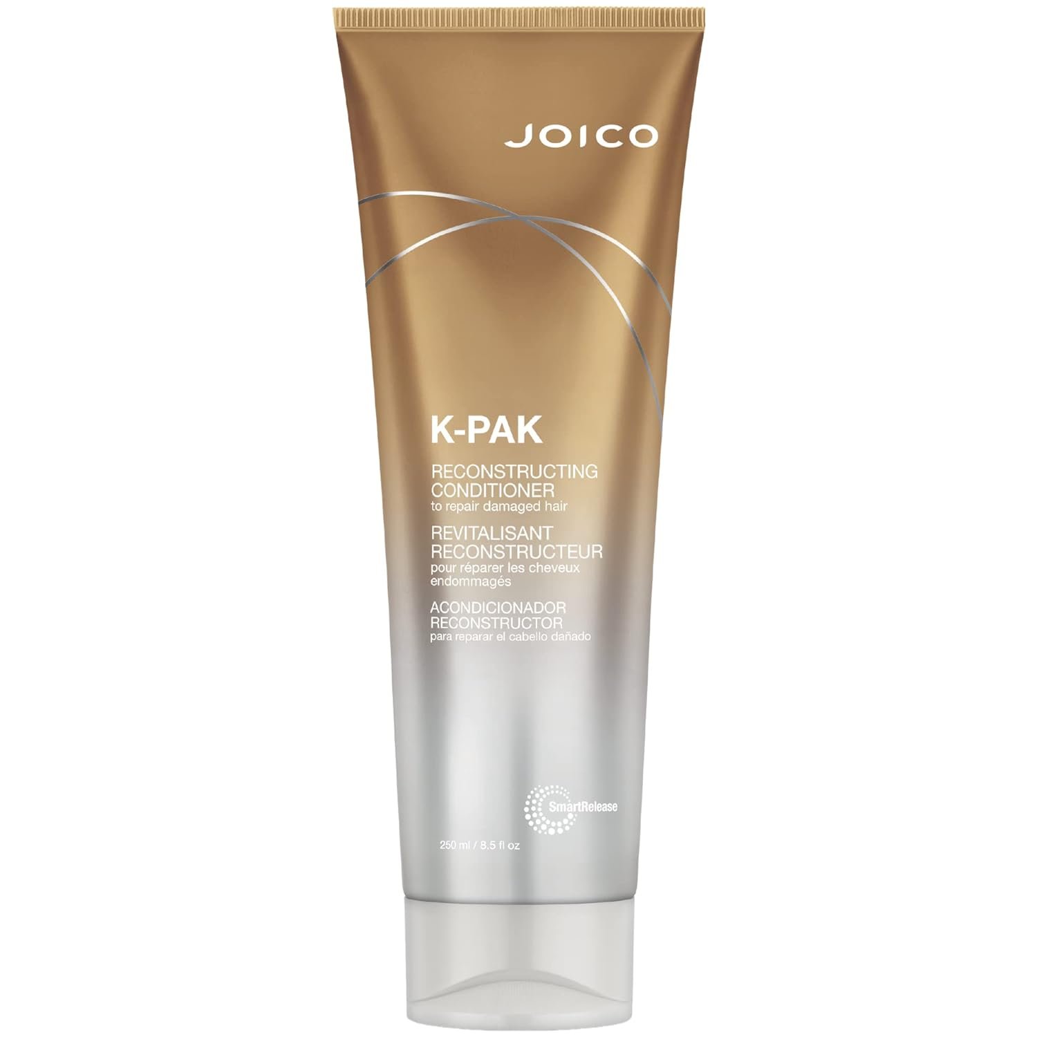 Joico K-PAK Daily Reconstructing Conditioner | For Damaged Hair | Restore Shine | Smooth & Detangle | Eliminate Static | With Keratin & Guajava Fruit Extract
