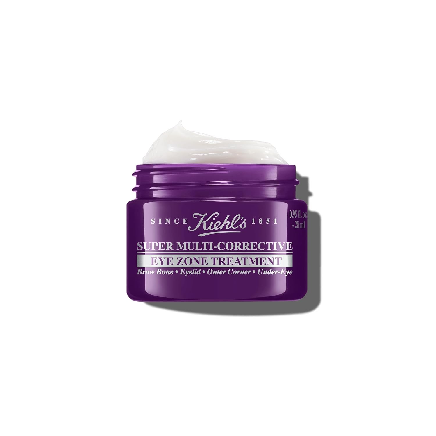 Kiehl’s – Super Multi-Corrective Anti-Aging Eye Cream | Anti-Aging Cream for Lifting Brow Bone – With Bilberry Seed Extract & Collagen Peptide – Smoother Looking Skin