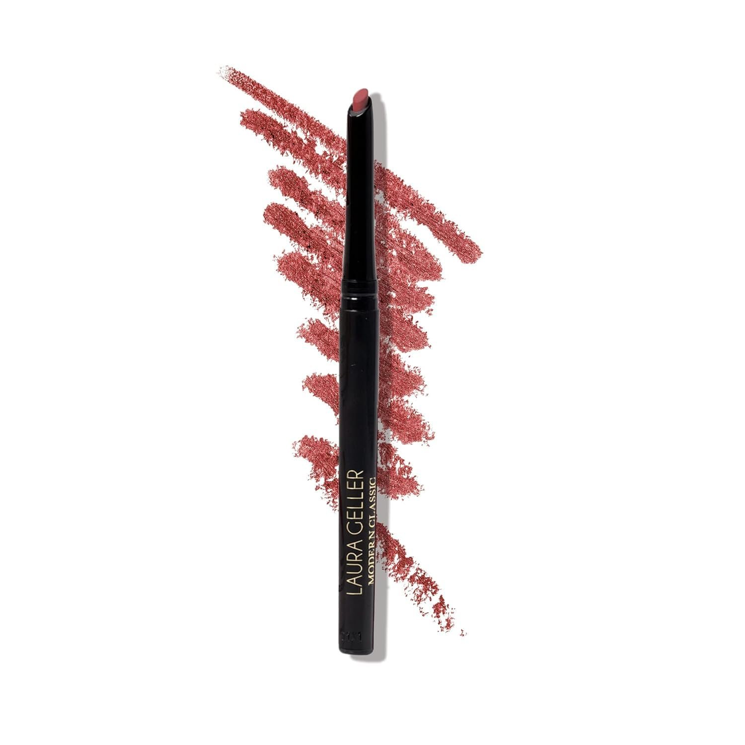 LAURA GELLER NEW YORK Modern Classic Waterproof Lip Liner, Major Mauve