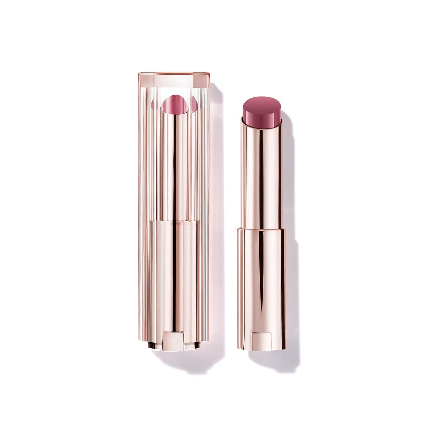 Lancôme Lip Idôle Squalane-12 Butterglow™ Hydrating Lip Balm | 24H Hydration, Instant Shine & Moisture – With Squalane & Shea Butter – Buildable Color – Smooth & Moisturized Lips