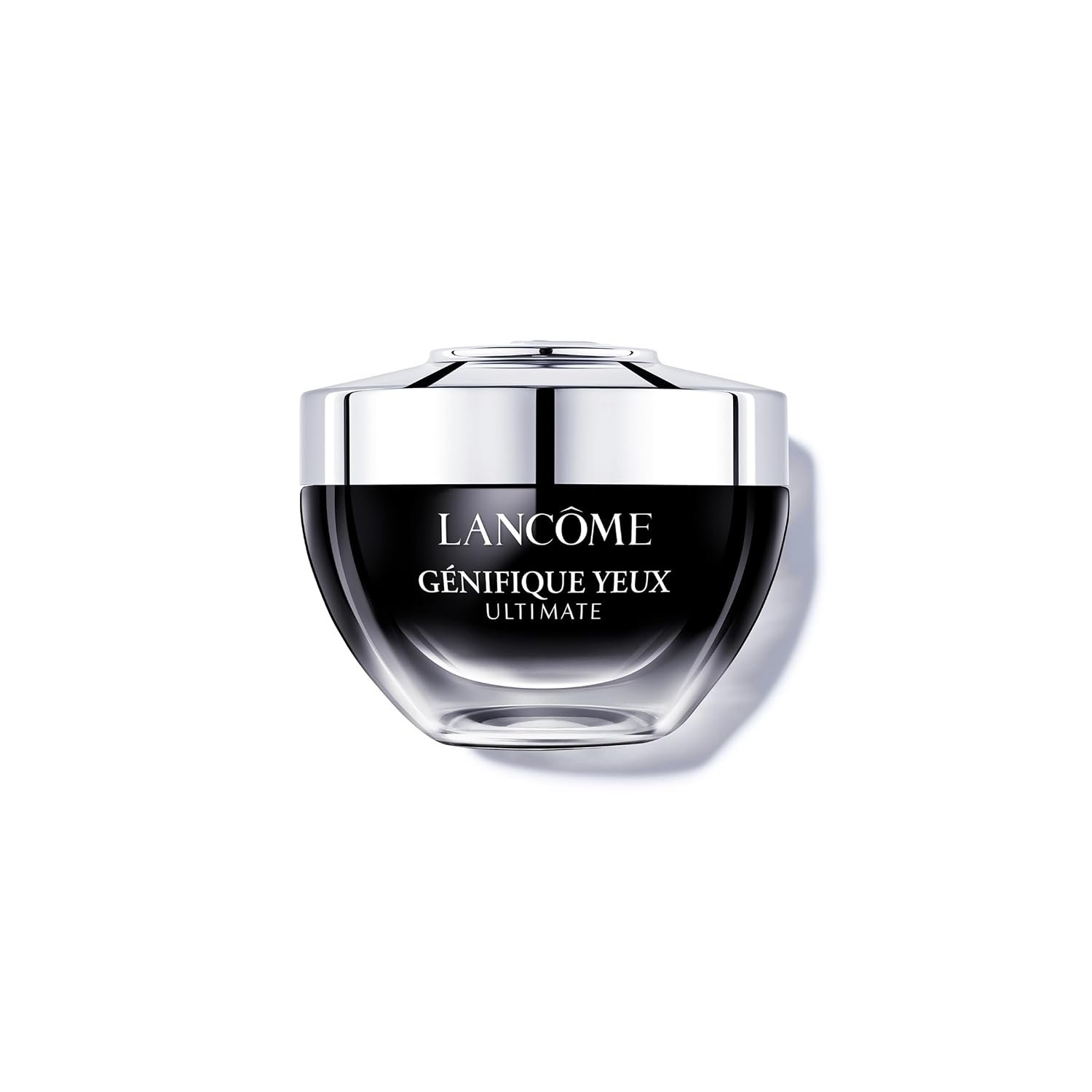 Lancôme Génifique Anti-Aging Eye Cream – For Dark Circles 0.67 Fl Oz | Anti-Aging Eye Cream for Fine Lines & Wrinkles – With Hyaluronic Acid, Vitamin C & Bifidus Prebiotic – Under Eye Brightener