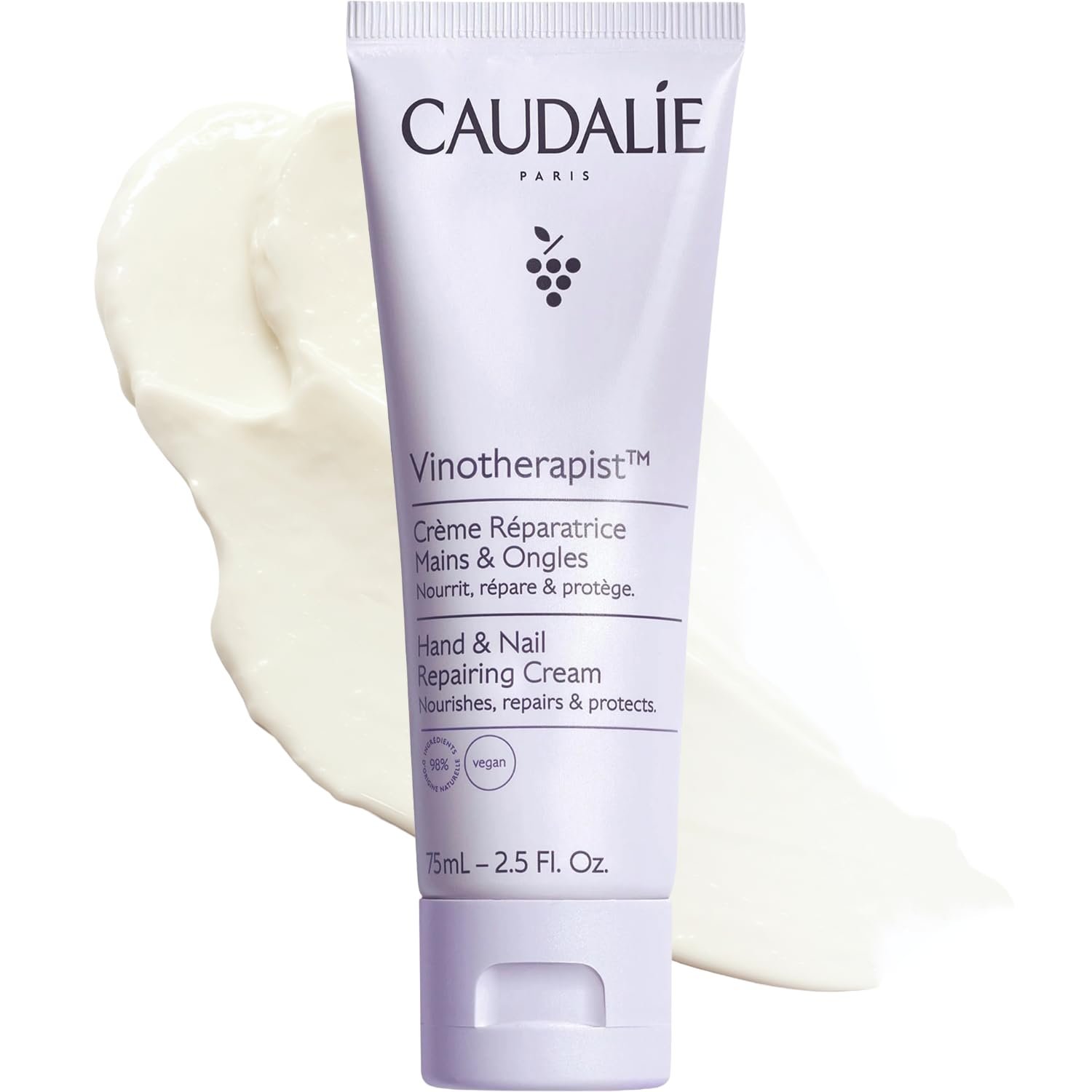 Caudalie Vinotherapist Hand and Nail Cream with Shea Butter