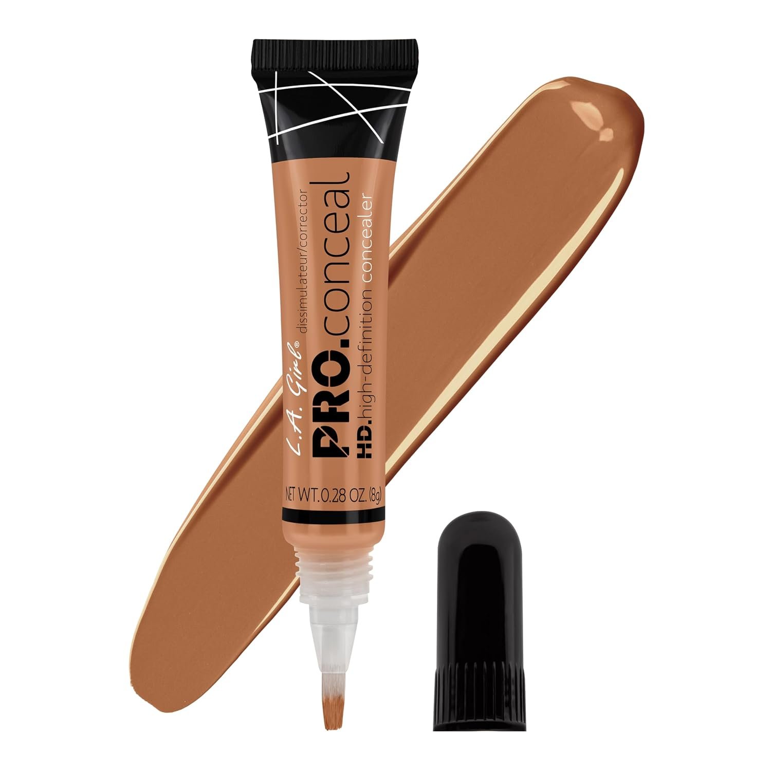 L.A. Girl HD Pro.Conceal, Warm Honey GC982