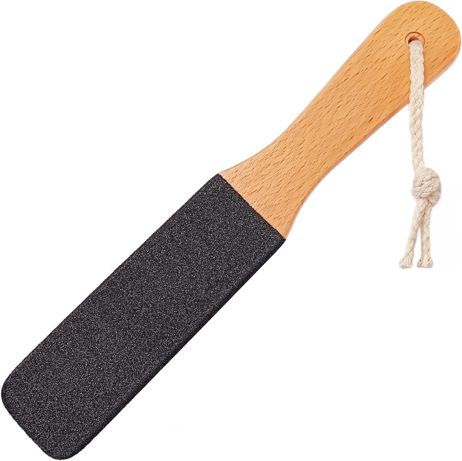 TOPMEET Foot File/Rasp,Exfoliator Pedicure Tool Foot Callus Remover Scrubber for Dead Skin,Corn and Hard Skin – Pumice Stone for Cracked Feet,Heels, Elbows, Hands in Shower