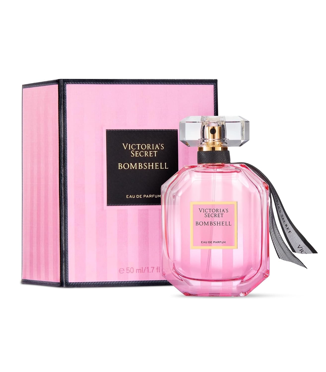 Victoria’s Secret Bombshell Eau de Parfum, Bombshell – 1.7 fl oz