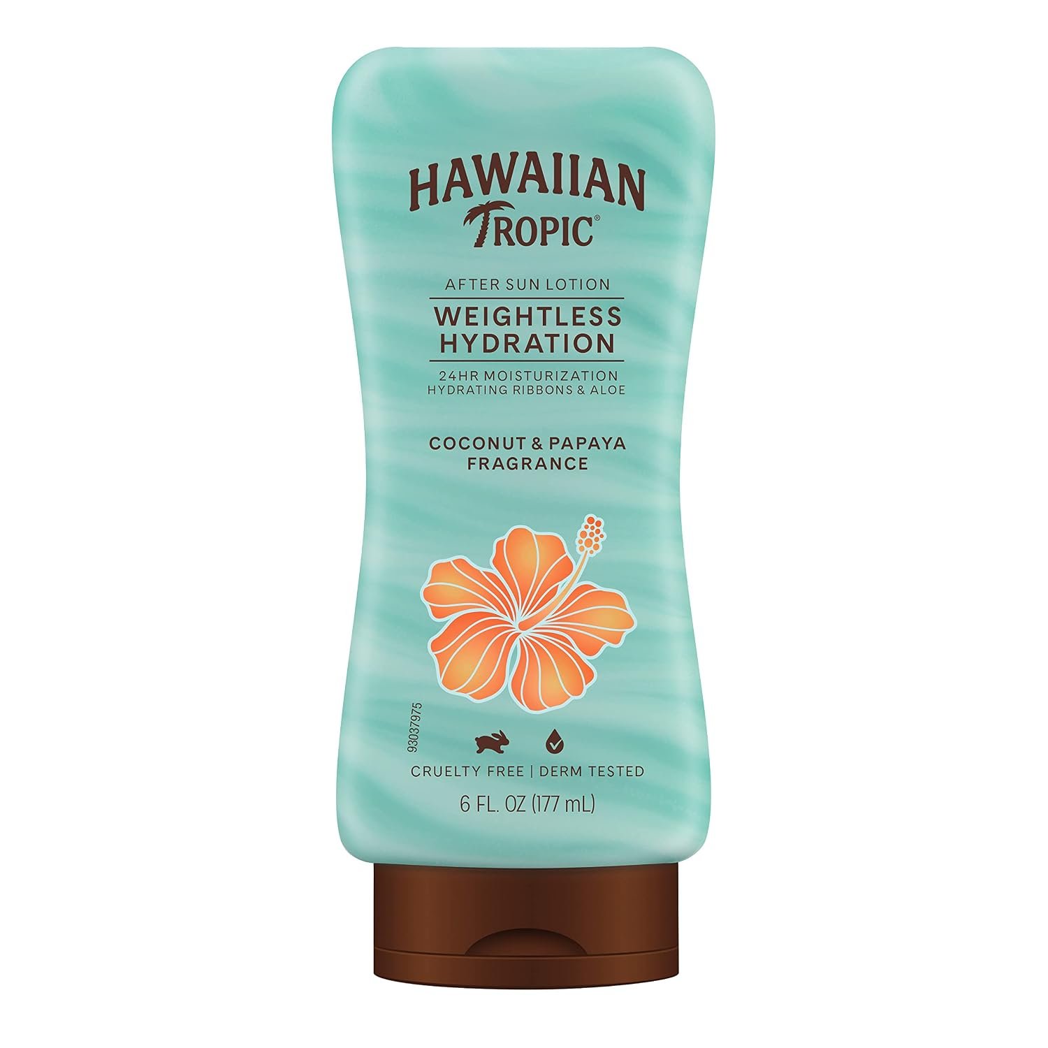 Hawaiian Tropic Weightless Hydration After Sun Lotion, 6 Fl Oz