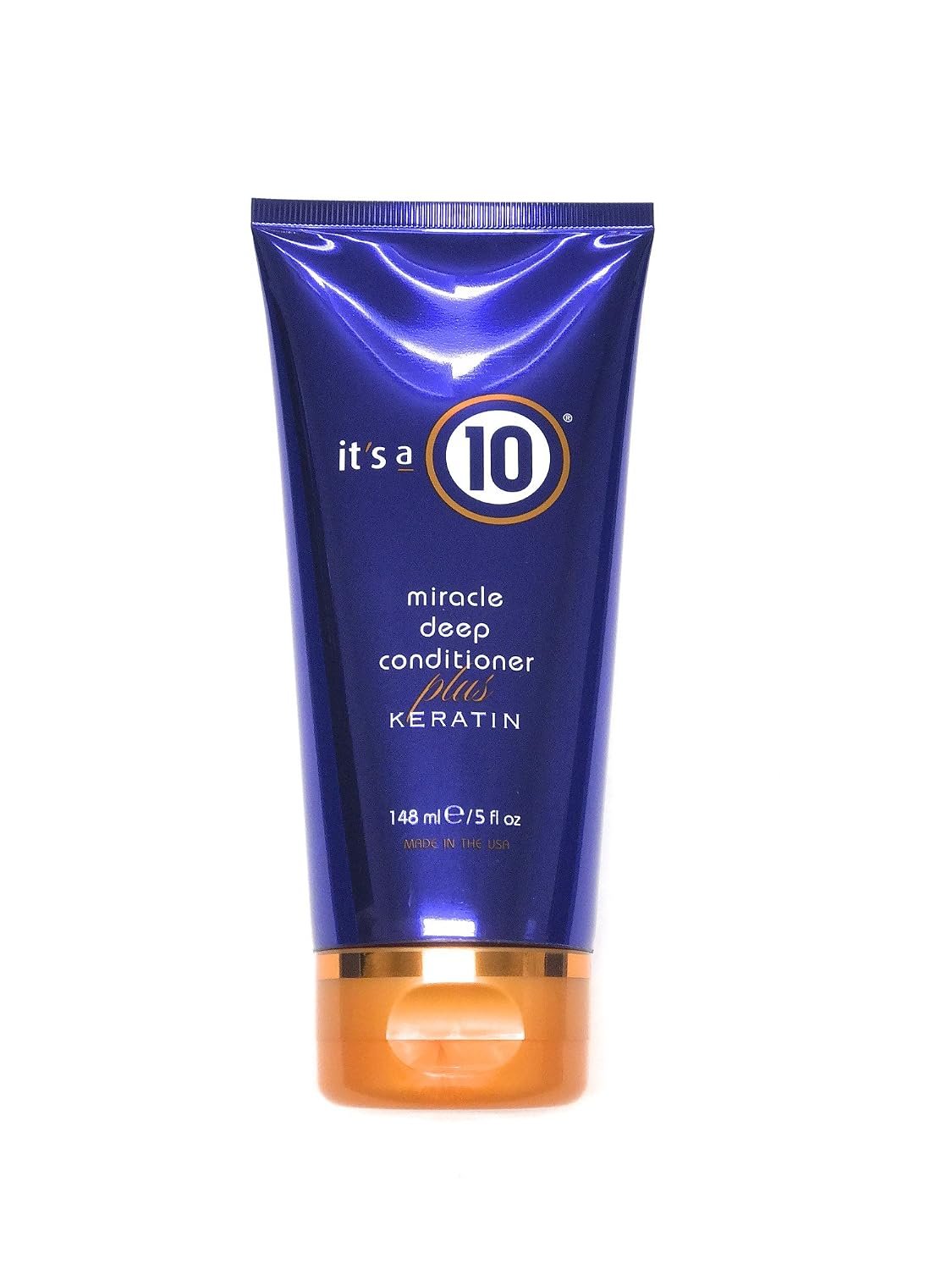It’s A 10 Miracle Deep Conditioner Plus Keratin 5 Oz
