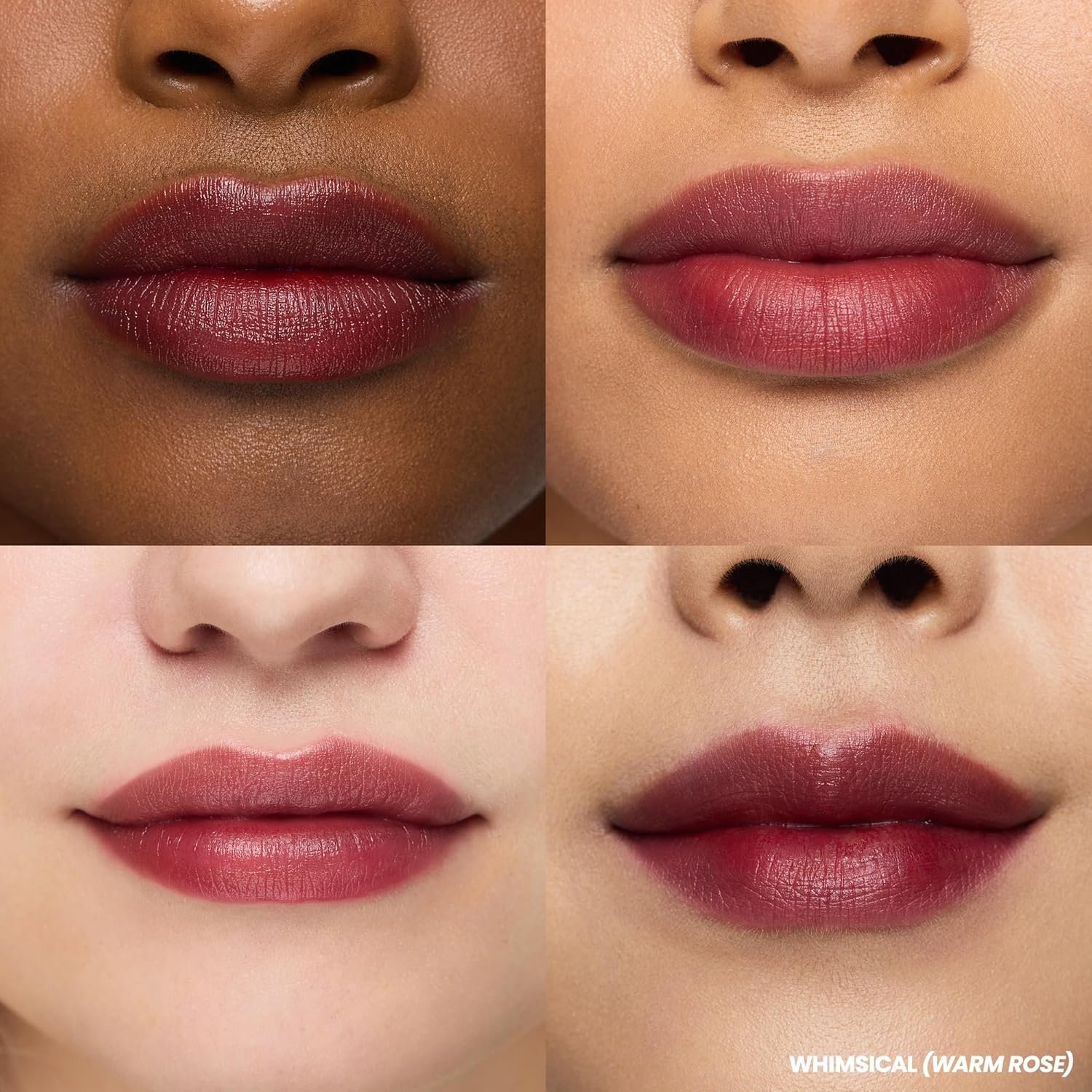 Wonderskin Lip Stain – Long Lasting, Waterproof, Lip Tint Peel Off Masque | Transfer-proof nude lip tint with comfortable all-day wear for natural-looking lips from day to night.